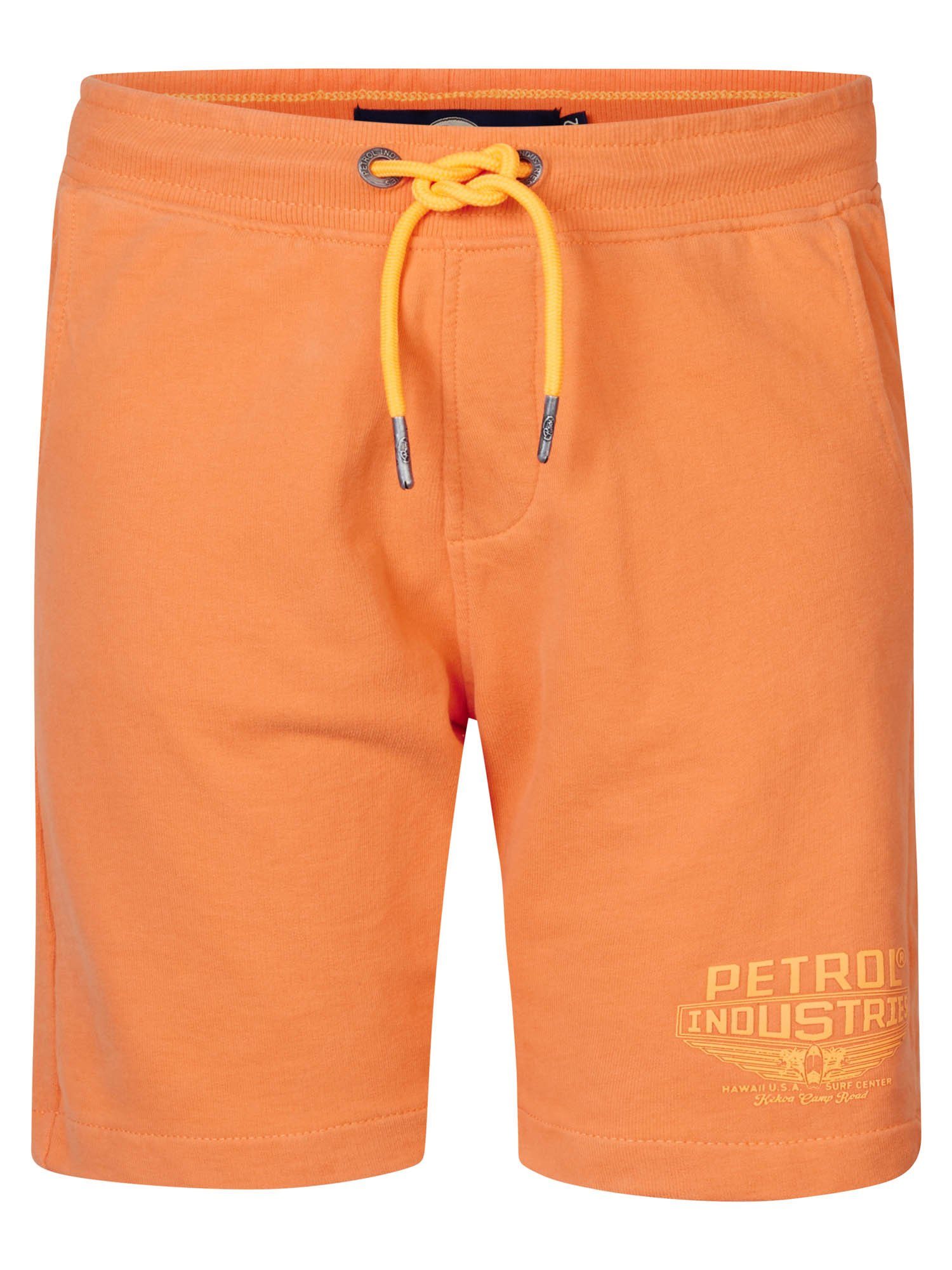 Petrol Industries Sweatshort met print, voor jongens
