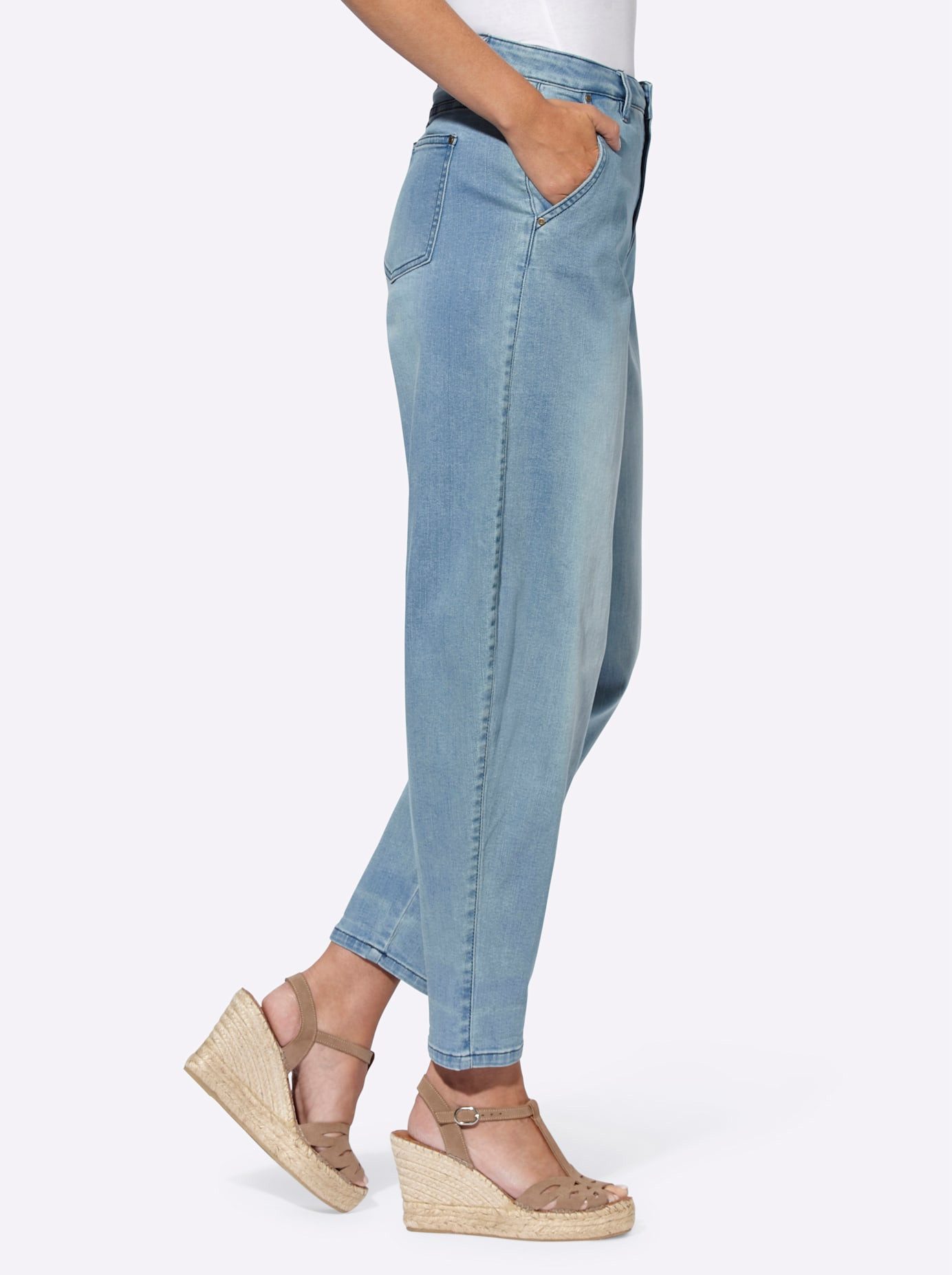 heine Comfortabele jeans