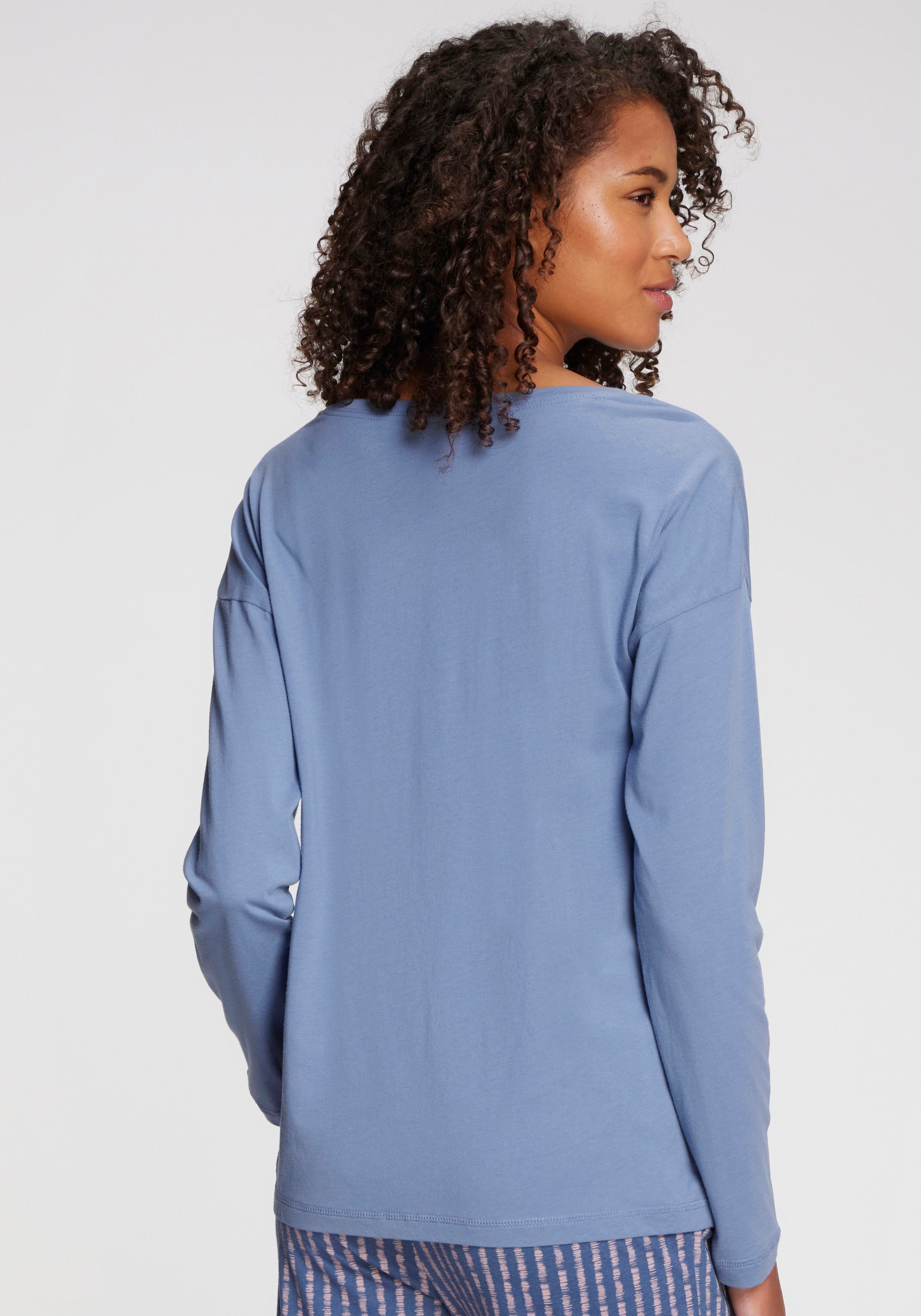 Vivance Dreams Longsleeve Met kleine frontprint