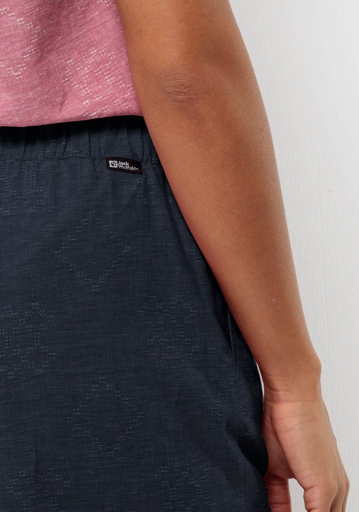 Jack Wolfskin Short KARANA SHORTS W
