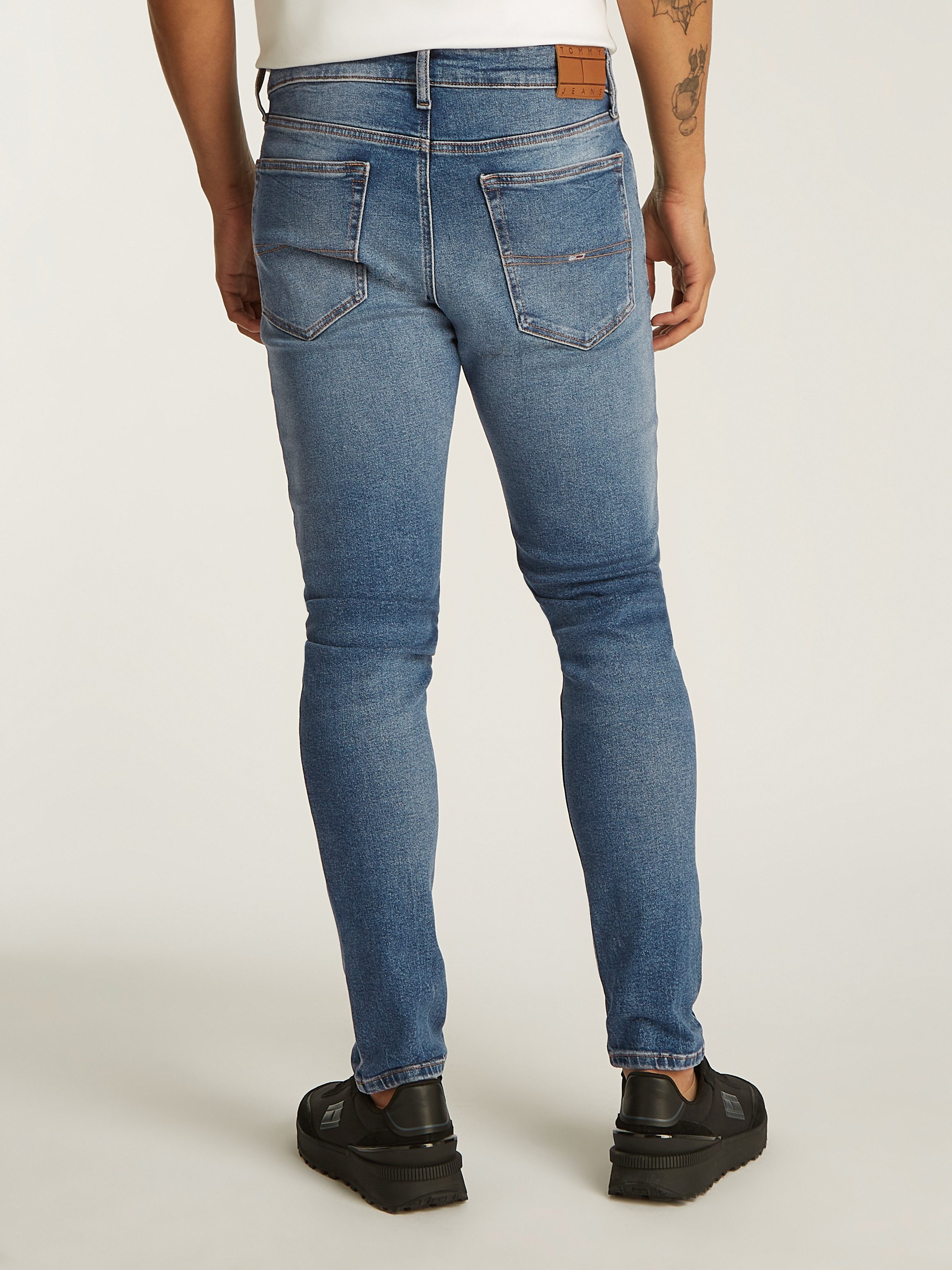 TOMMY JEANS Skinny fit jeans Simon Skinny Jeans Slim