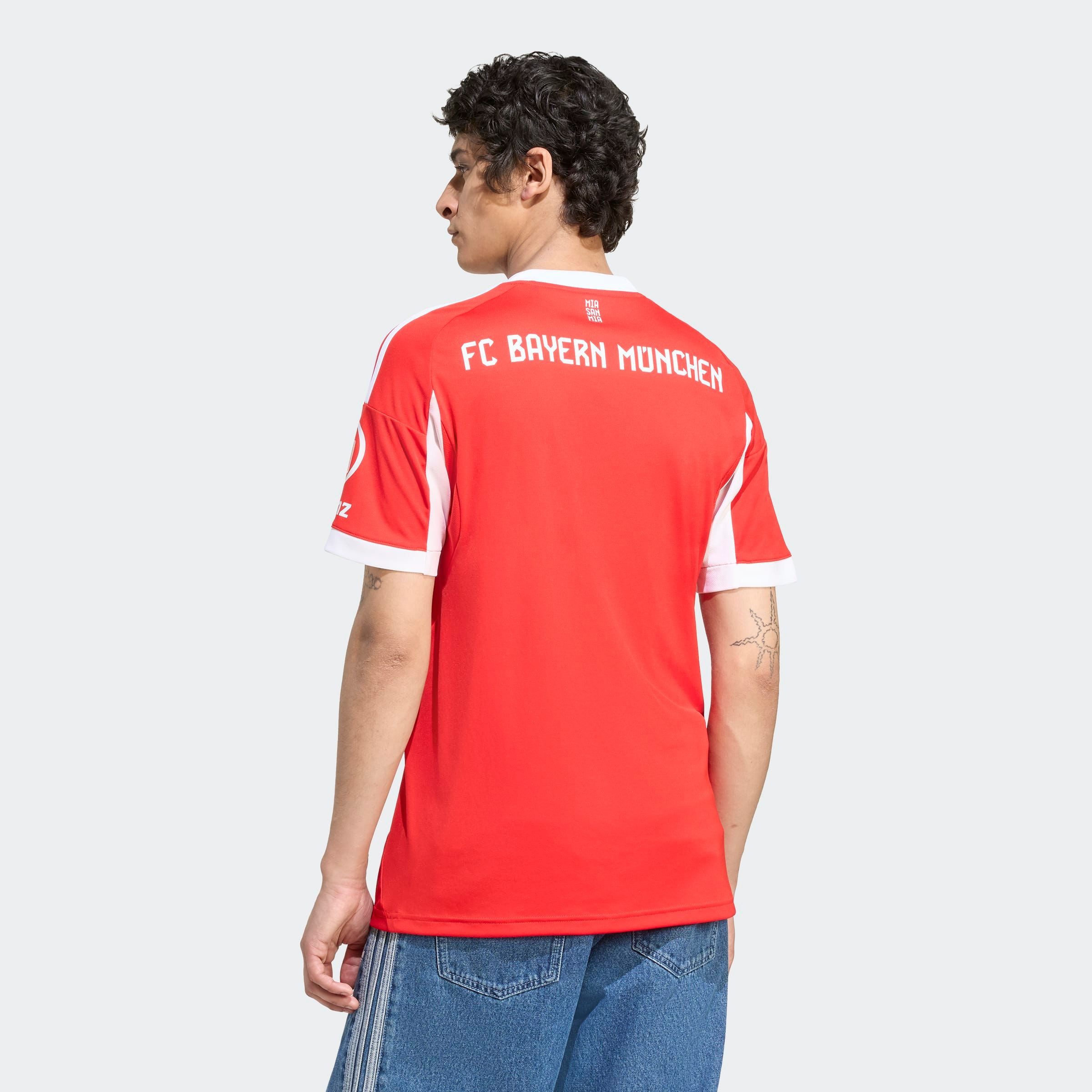 adidas Performance Voetbalshirt FCB H JSY