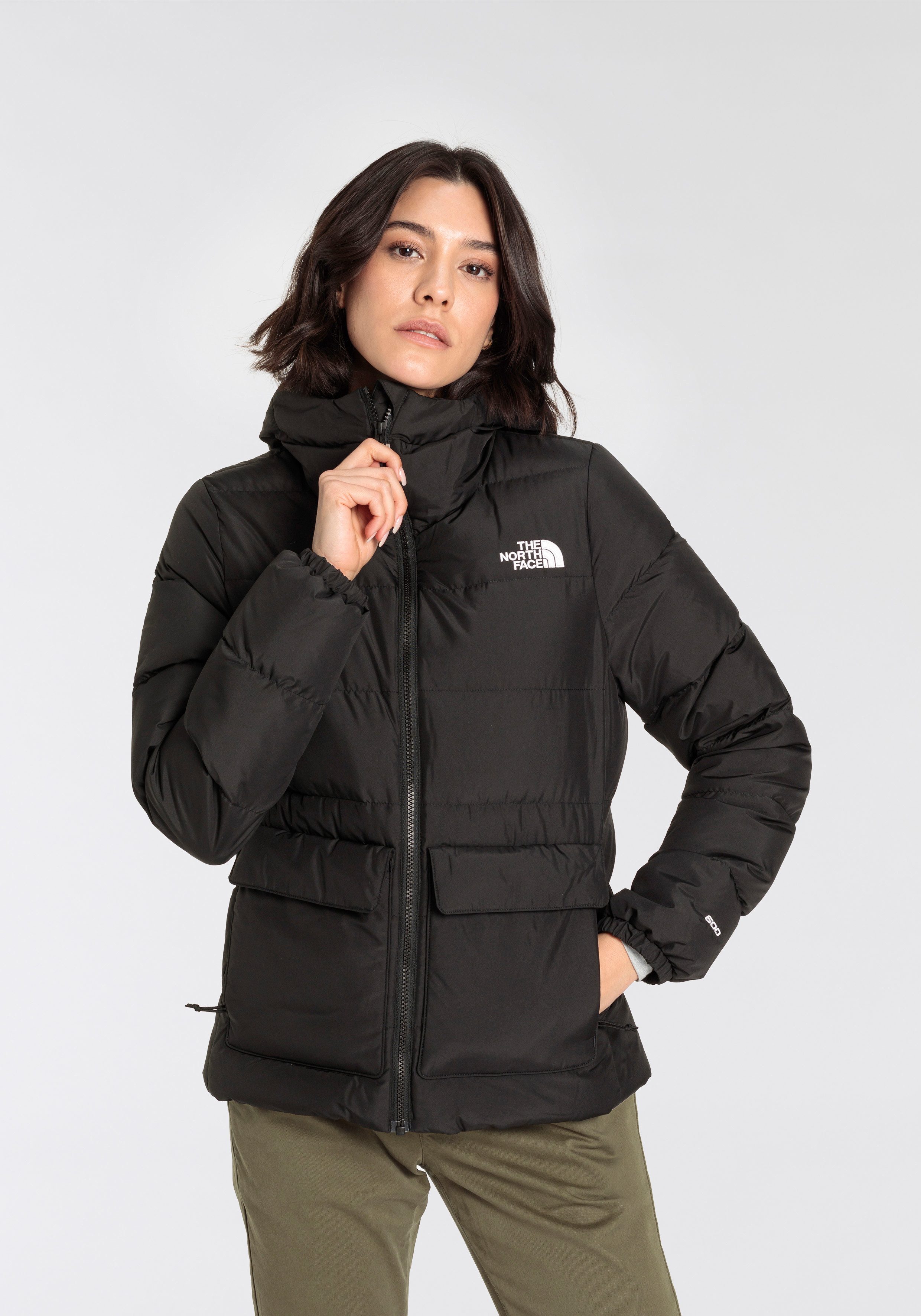 The North Face Donsjack GOTHAM JACKET Waterafstotend