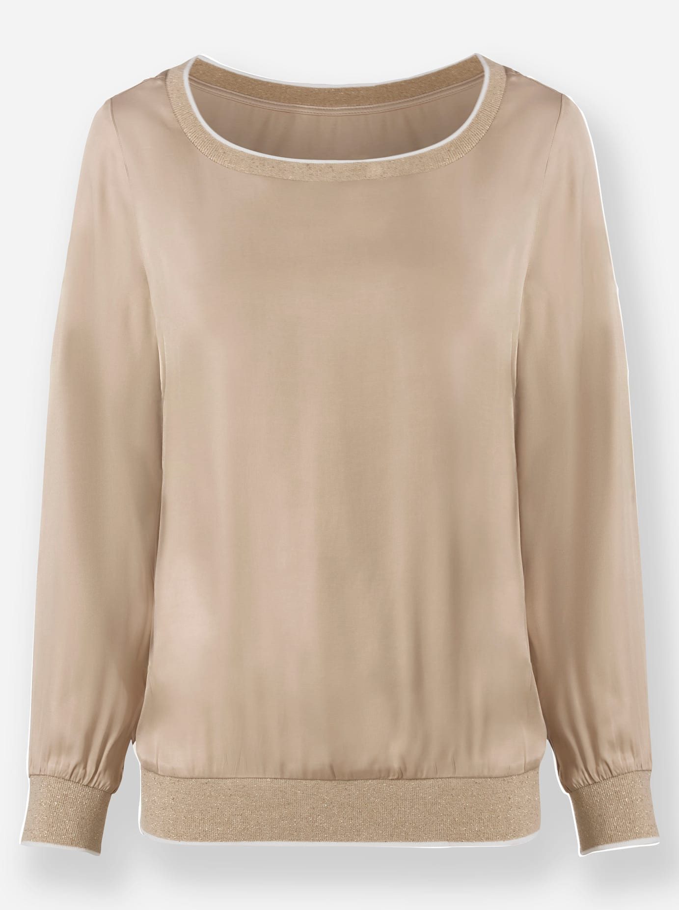 heine Blouse zonder sluiting