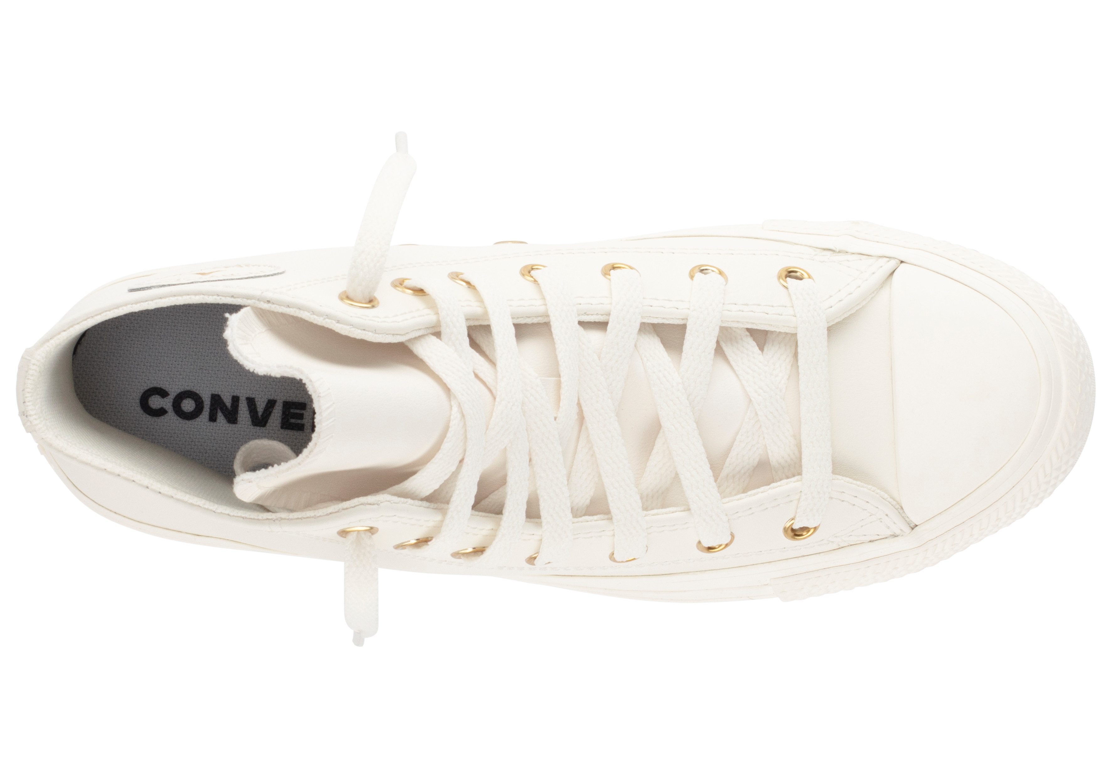 Converse Sneakers CHUCK TAYLOR ALL STAR GOLD LUXE