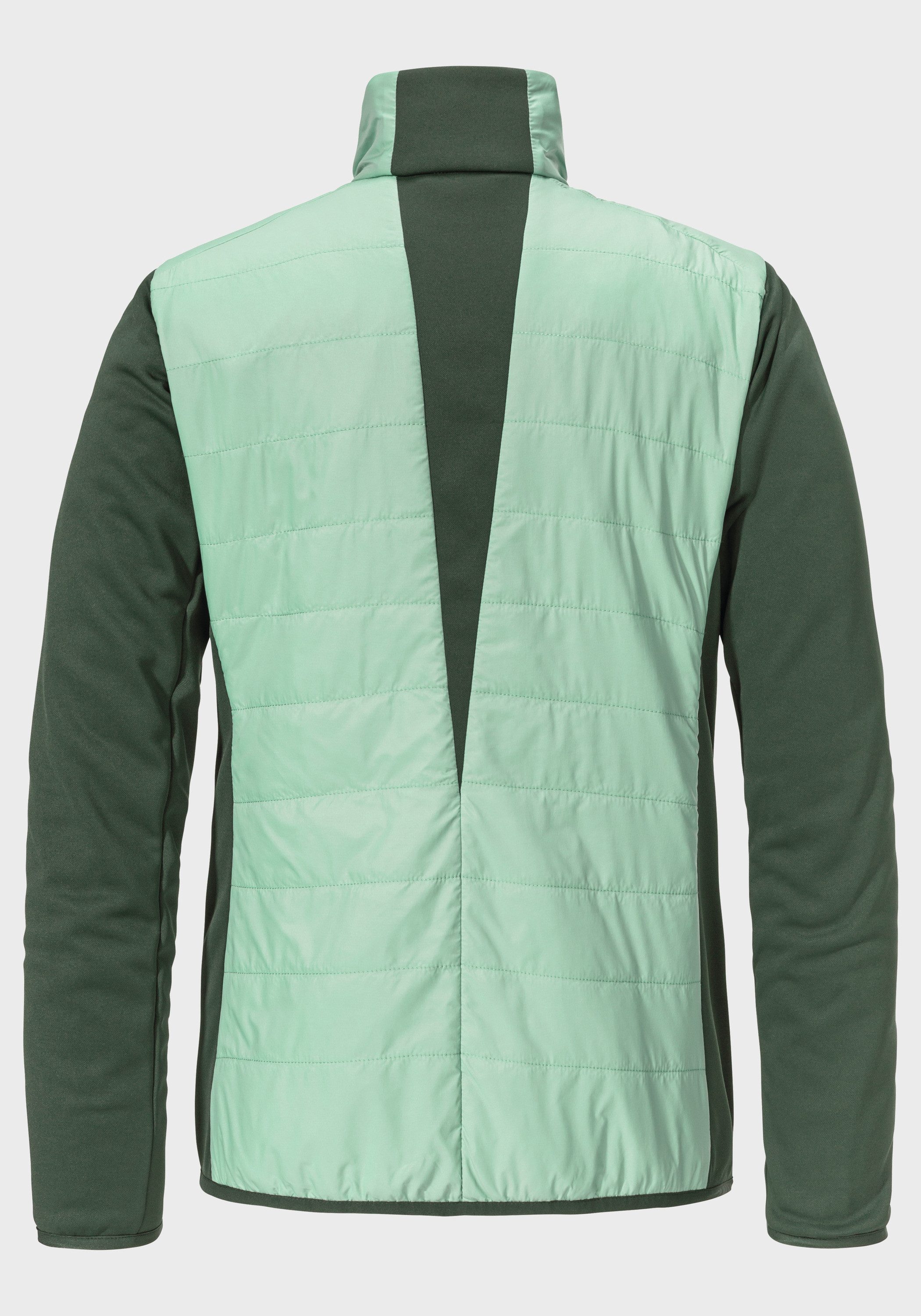 Schöffel Fleecejack Hiking Hybrid Jk Style Cascata WMS