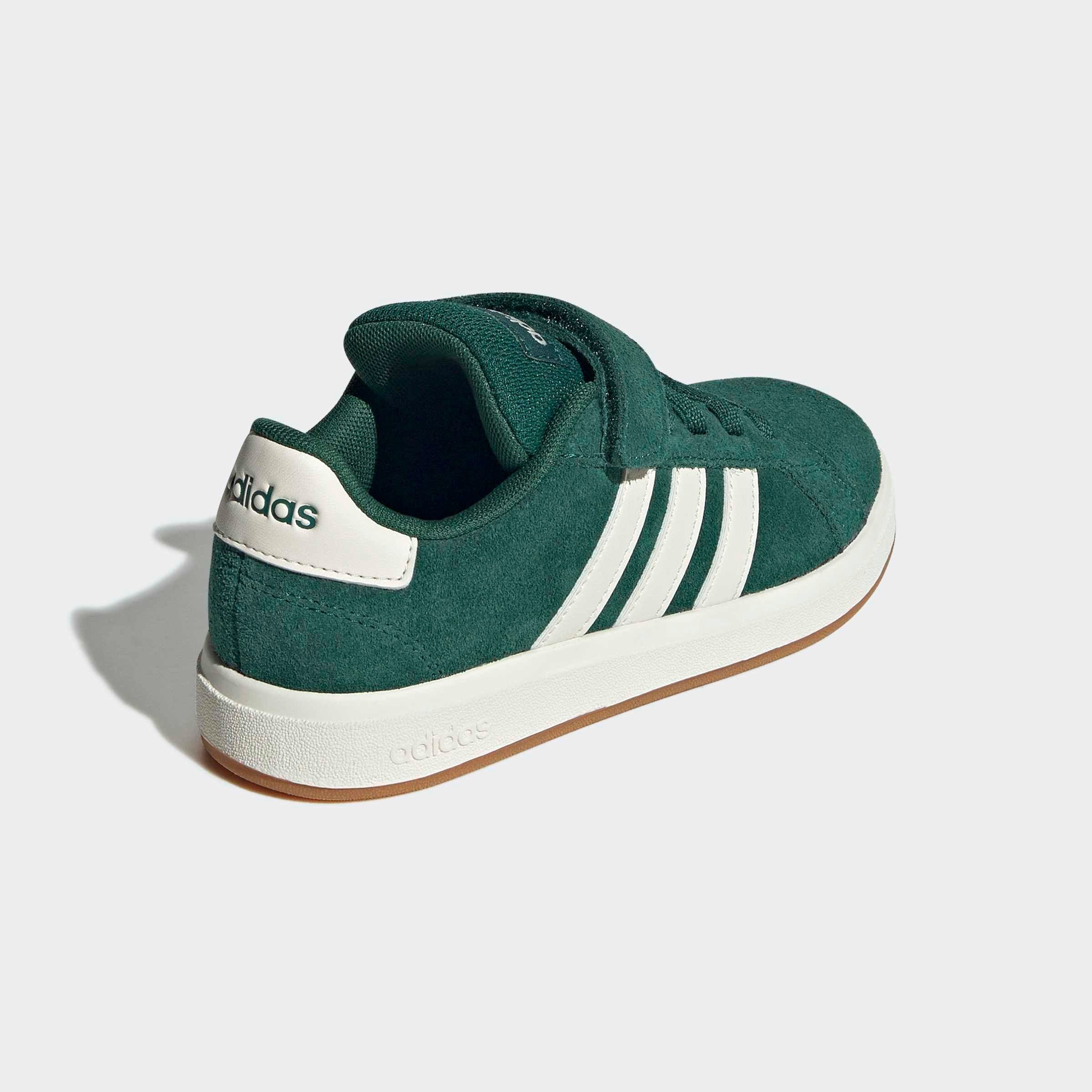adidas Sportswear Sneakers GRAND COURT 00S KIDS Design geïnspireerd op de adidas Superstar