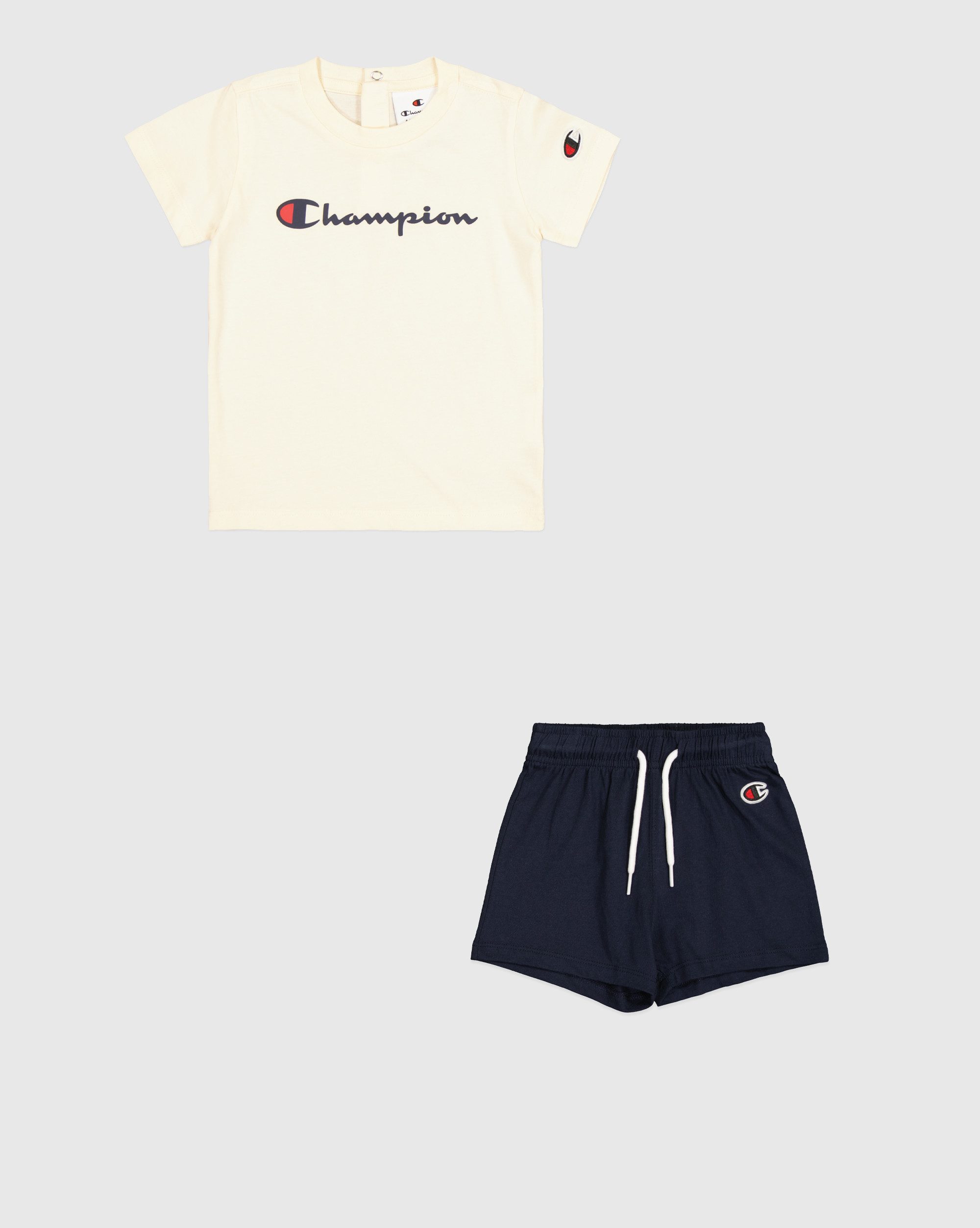 Champion Shirt short voor baby’s en peuters