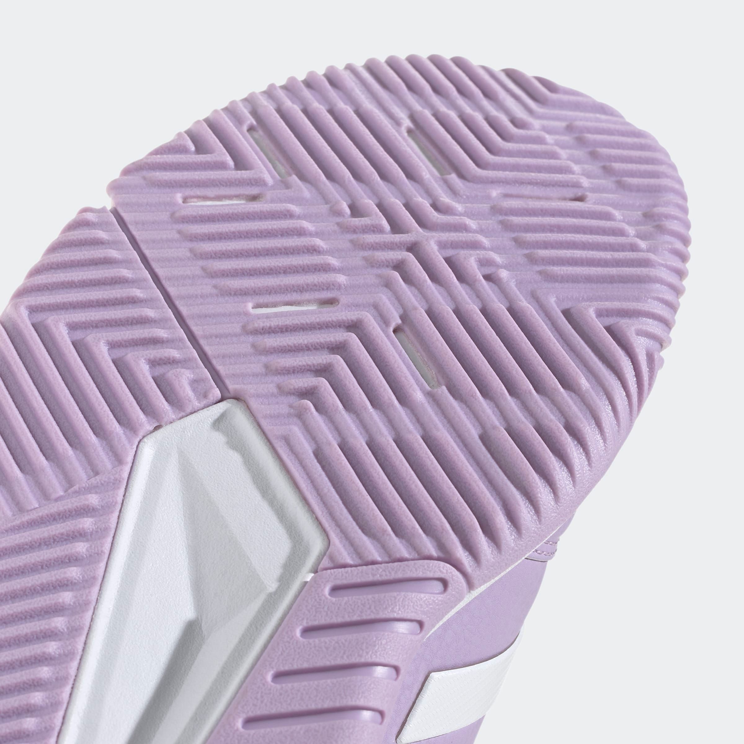 adidas Performance Zaalschoenen COURT FLIGHT E geschikt voor elke binnensport