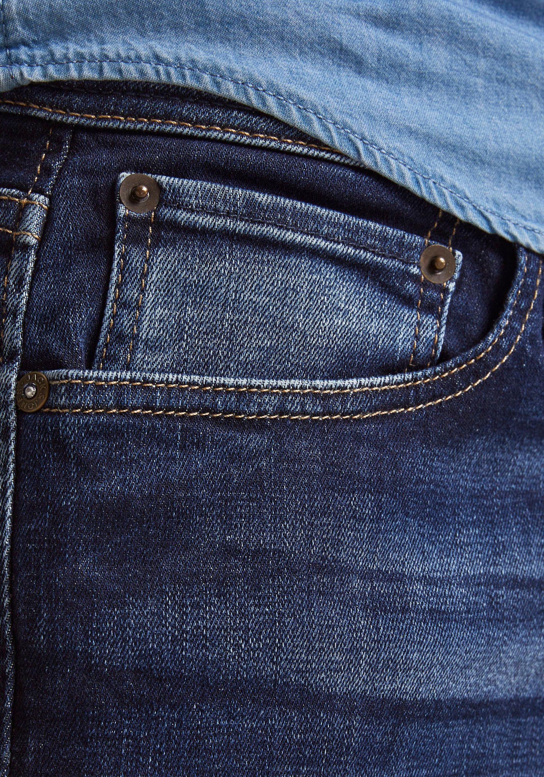 Jack & Jones Regular fit jeans JJICLARK JJORIGINAL JJ 678 NOOS