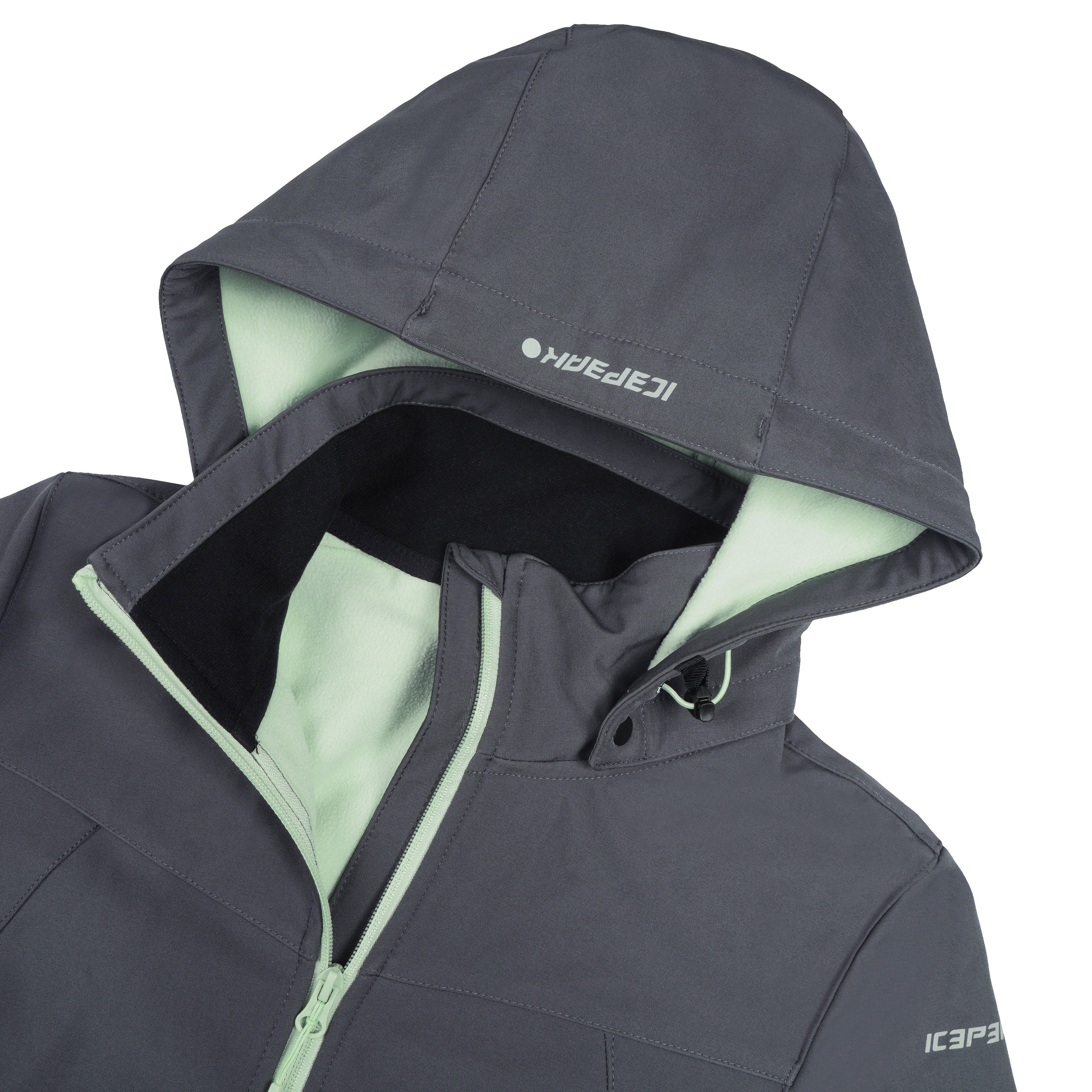 Icepeak Softshell-jack D SOFTSHELLJACKE BRENHAM