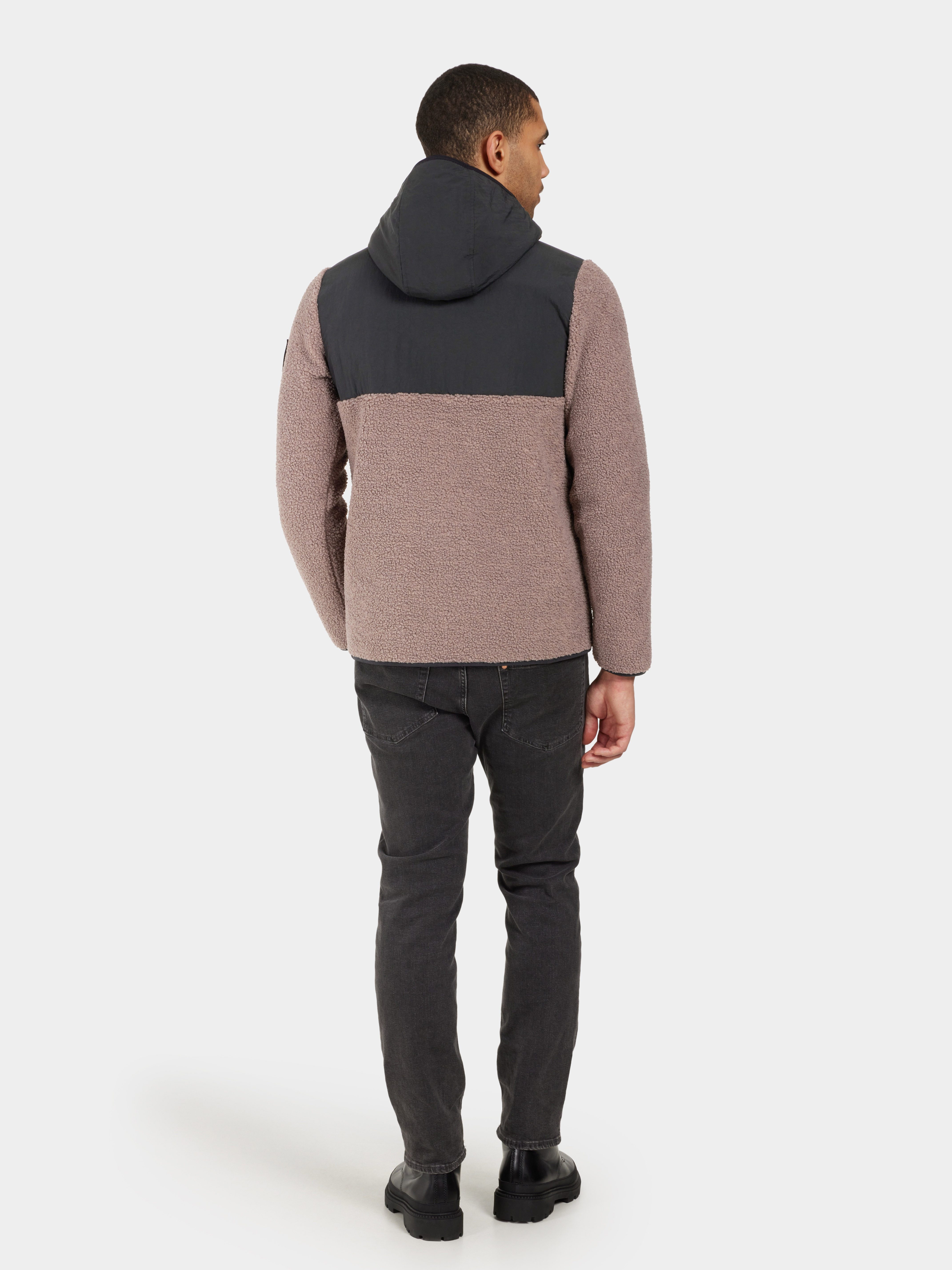 Didriksons 1913 Fleecejack BENNO USX FULLZIP