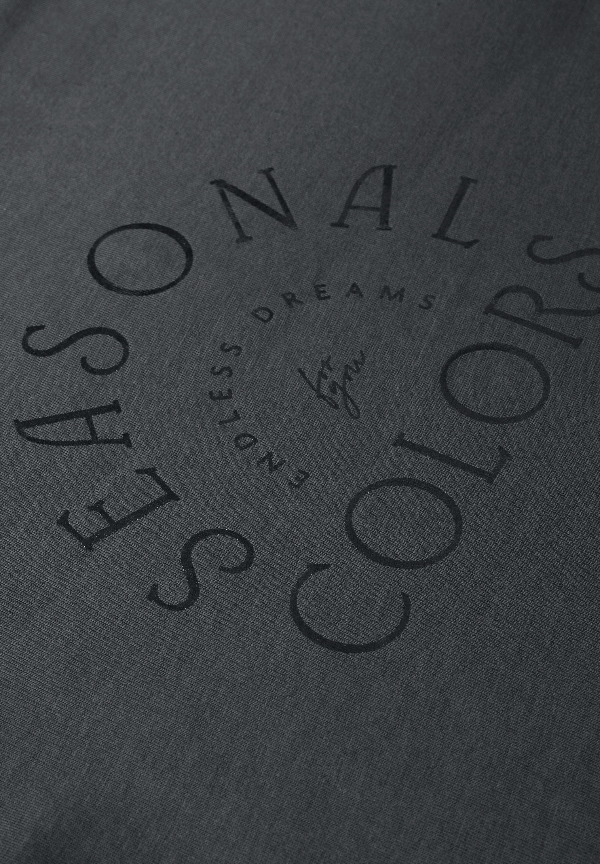 STREET ONE T-shirt met tekst