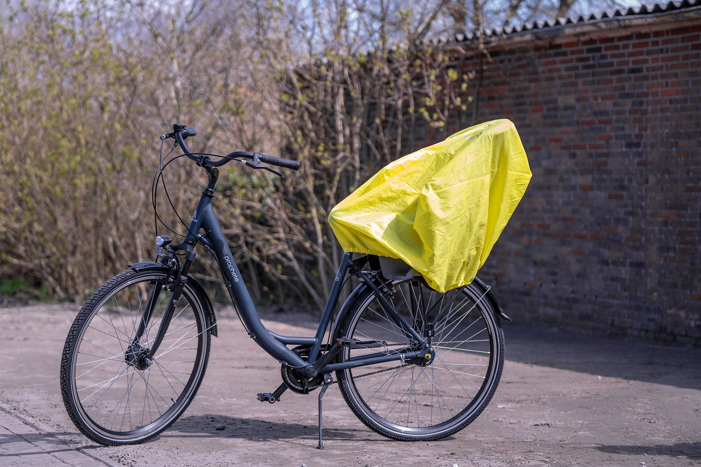 Prophete Afdekkap Fietsstoeltje regenhoes