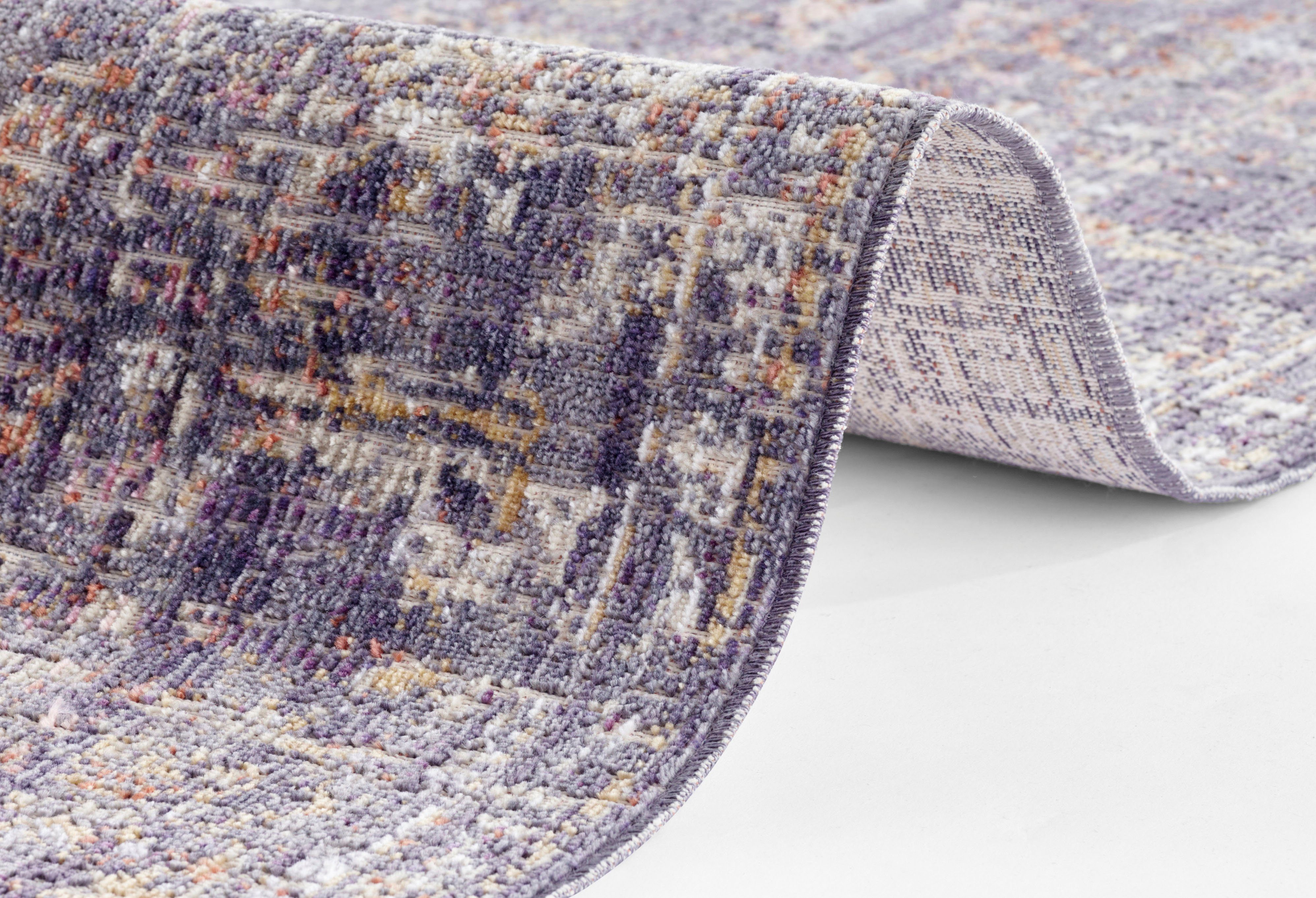 NORTHRUGS Vloerkleed Sues In-& outdoor, loper, weerbestendig, balkon, woonkamer, oriënt