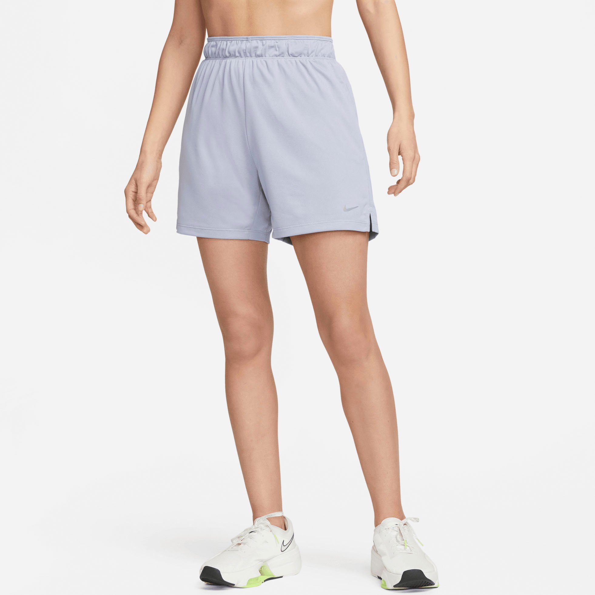 Nike Trainingsshort DRI-FIT ATTACK WOMEN'S MID-RISE UNLINED SHORTS