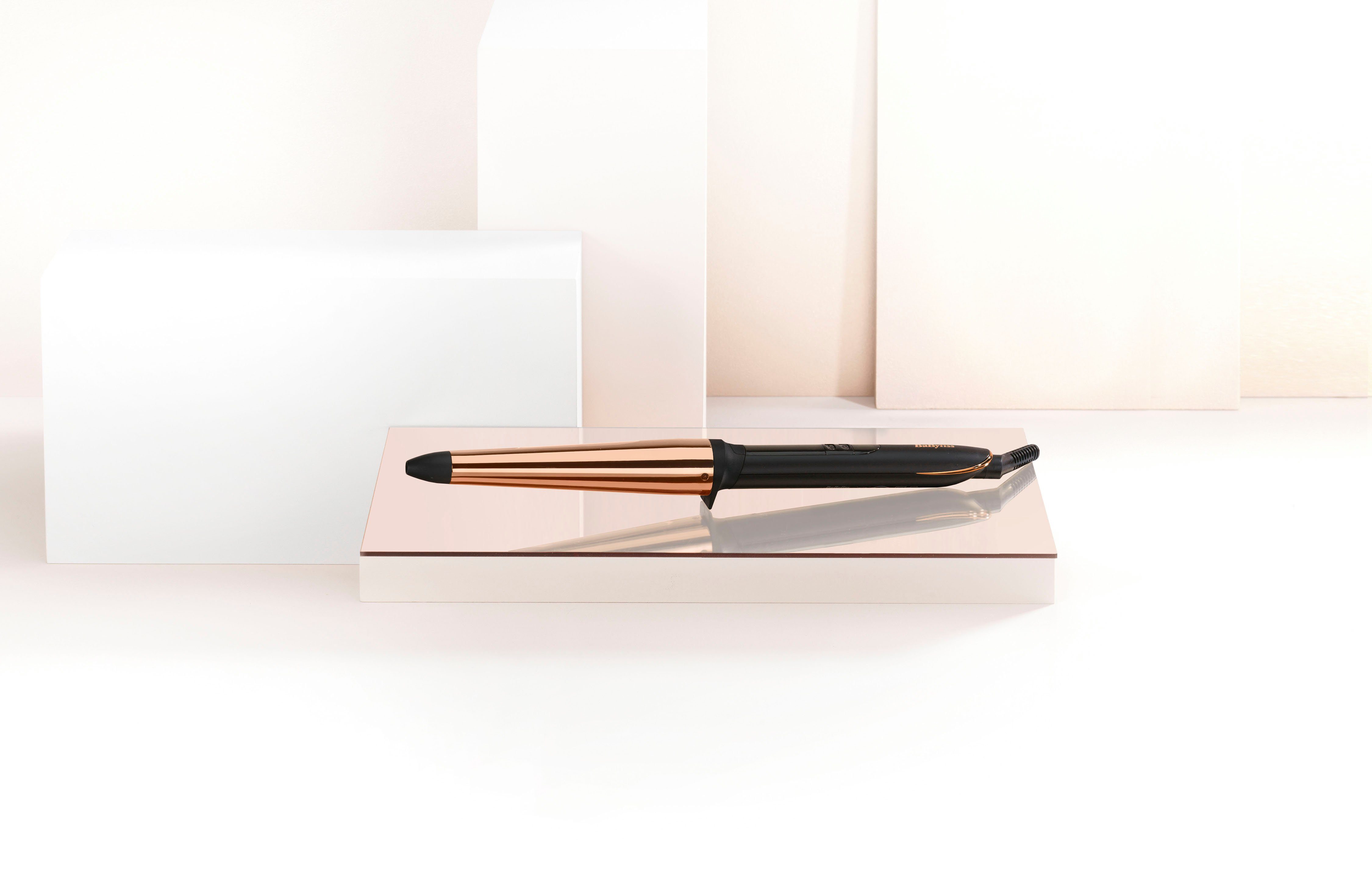 Babyliss Krultang Salon Brilliance Conical