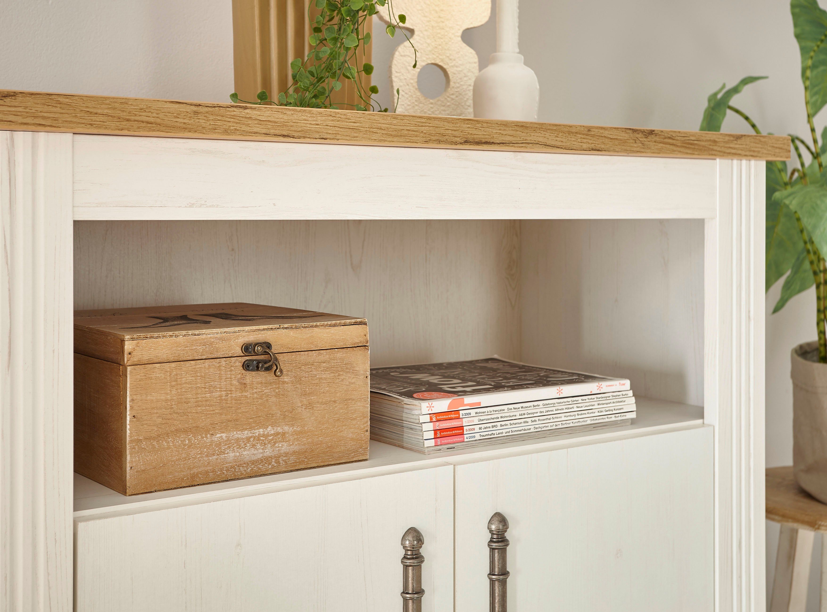 Home affaire Halmeubelset Westminster (4-delig)