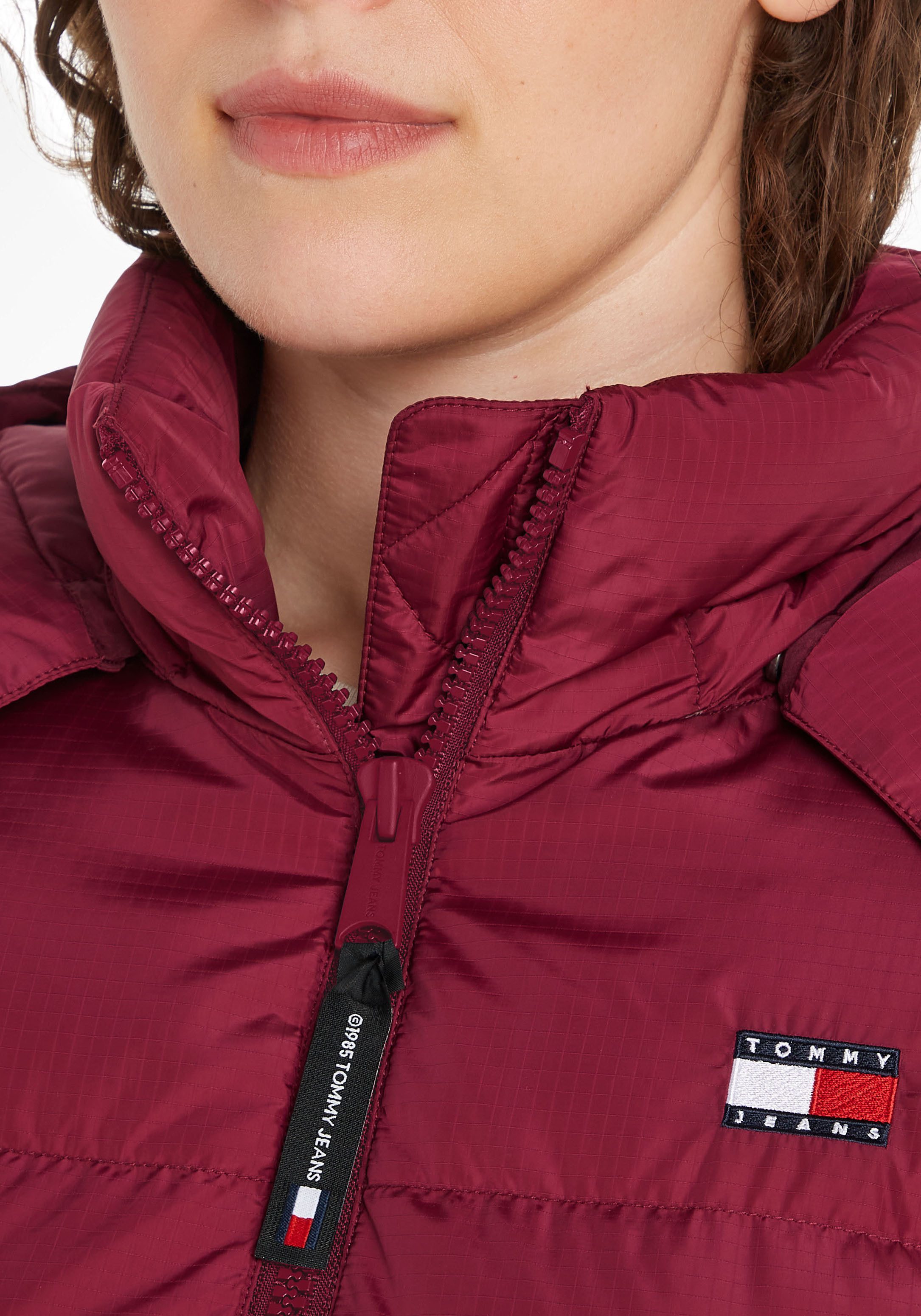 TOMMY JEANS Gewatteerde jas TJW ALASKA PUFFER EXT