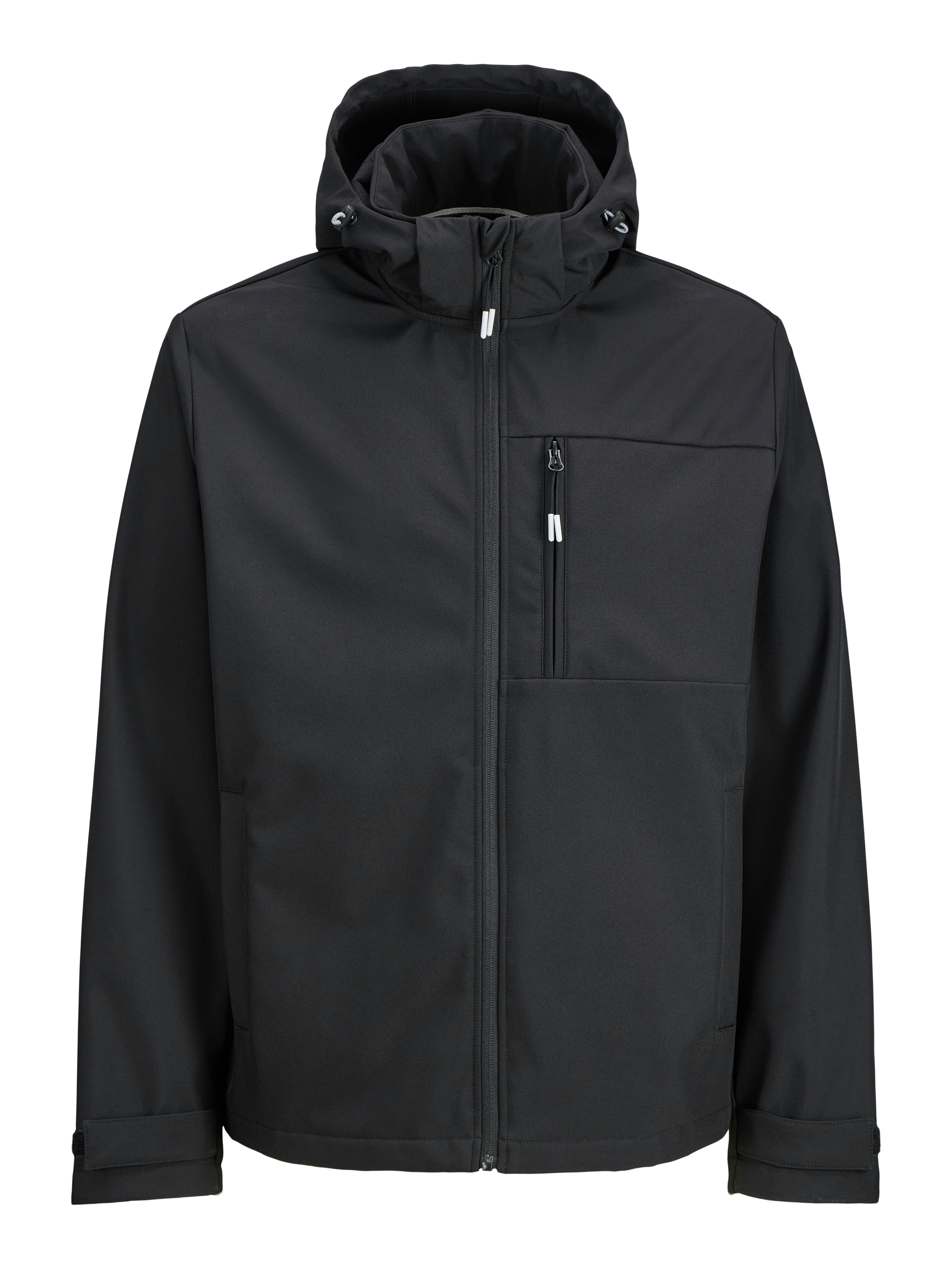 Jack & Jones Softshell-jack JJTHATCHER SOFTSHELL HOOD
