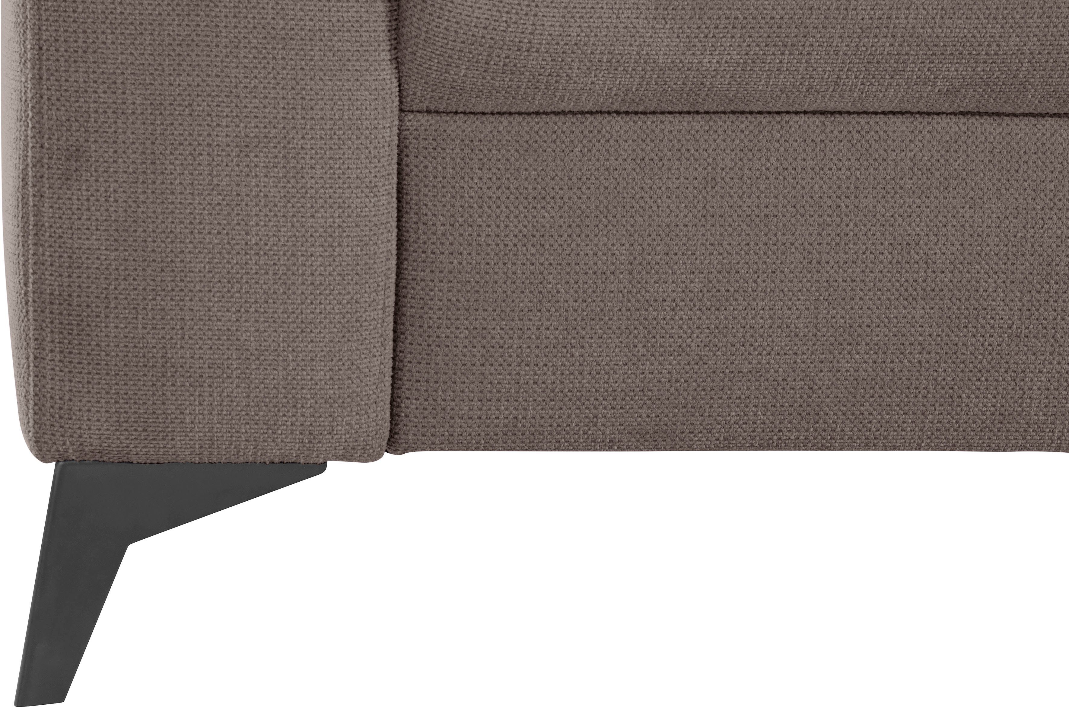 Places of Style 2-zitsbank Lolland met binnenvering, ook met afwasbare bekleding