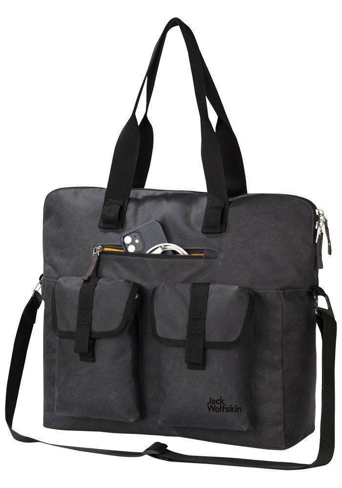 Jack Wolfskin Schoudertas TRAVELTOPIA SHOPPER 26