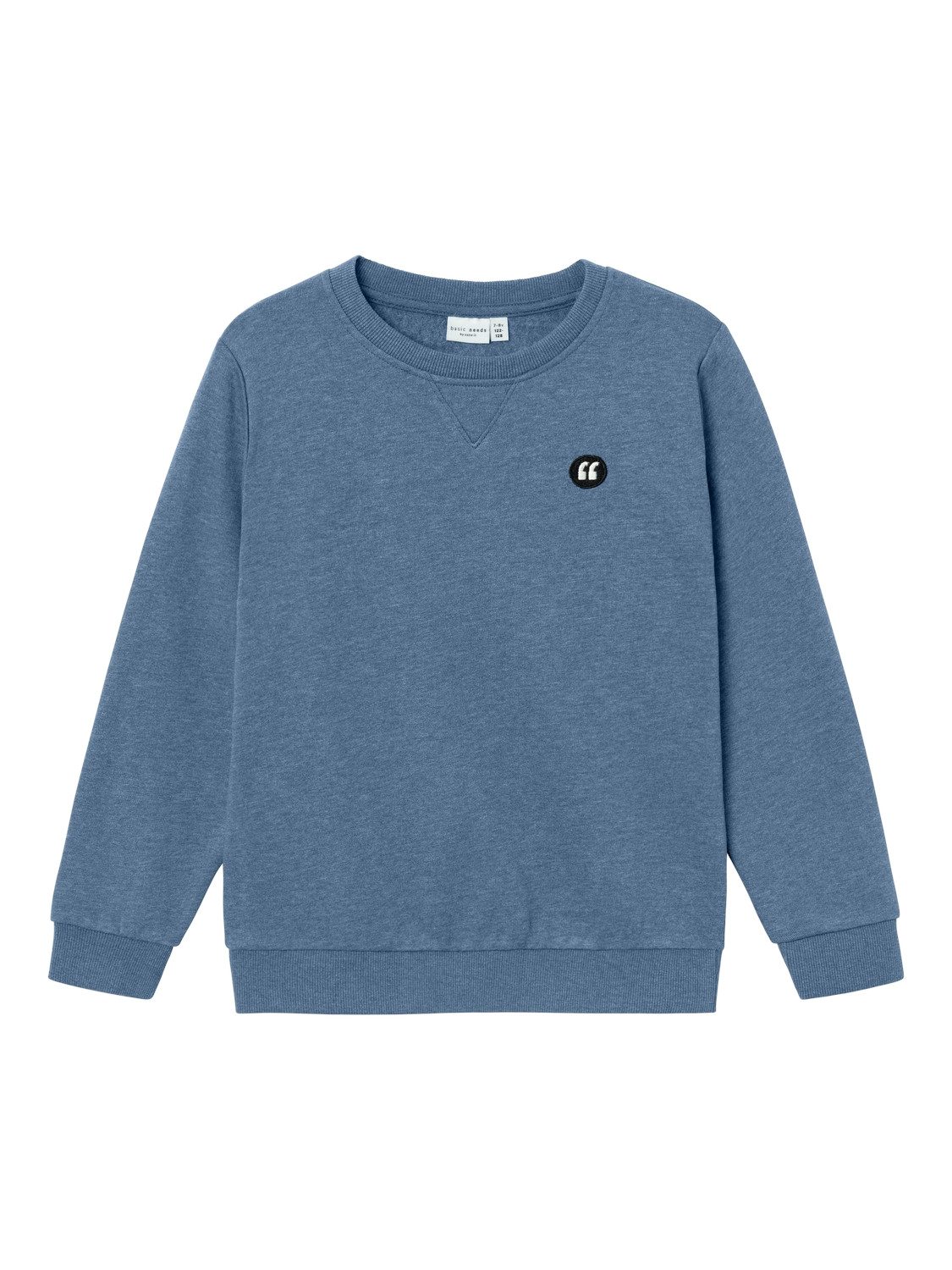 Name It Sweatshirt NKMVIMO LS SWEAT BRU NOOS