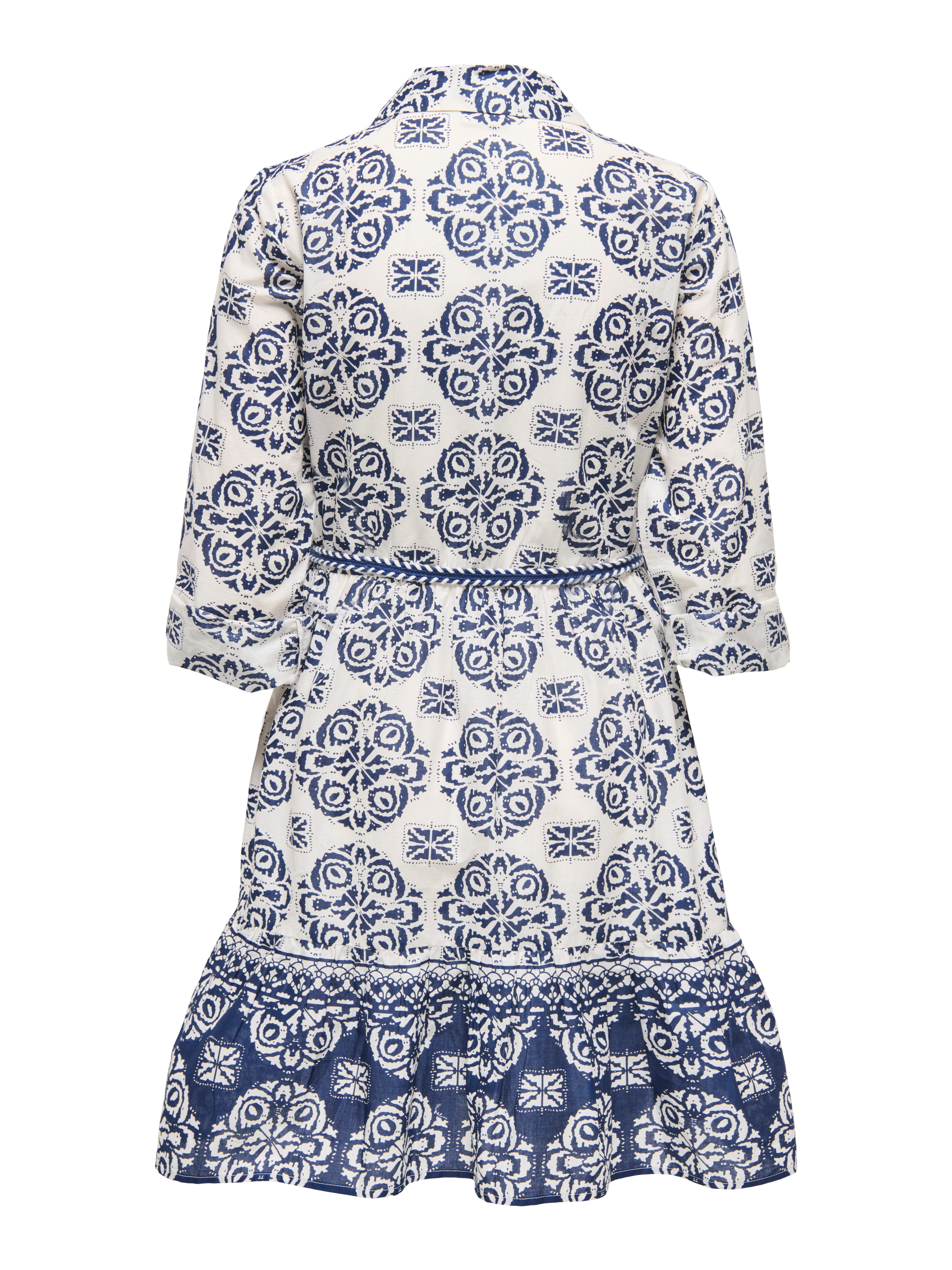 JDY Tuniekjurk JDYANNA 7/8 DRESS WVN