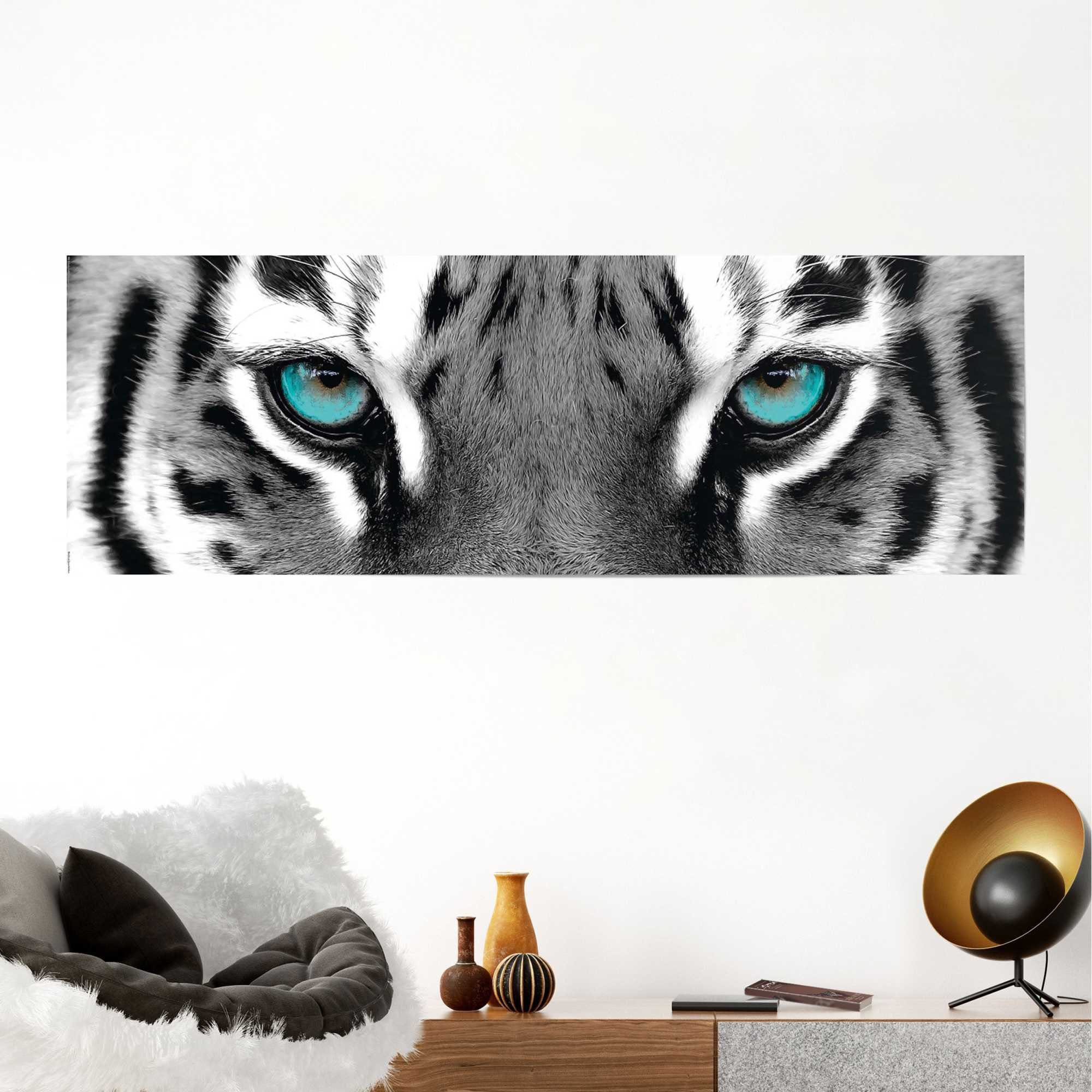 Reinders! Poster Siberische tijger