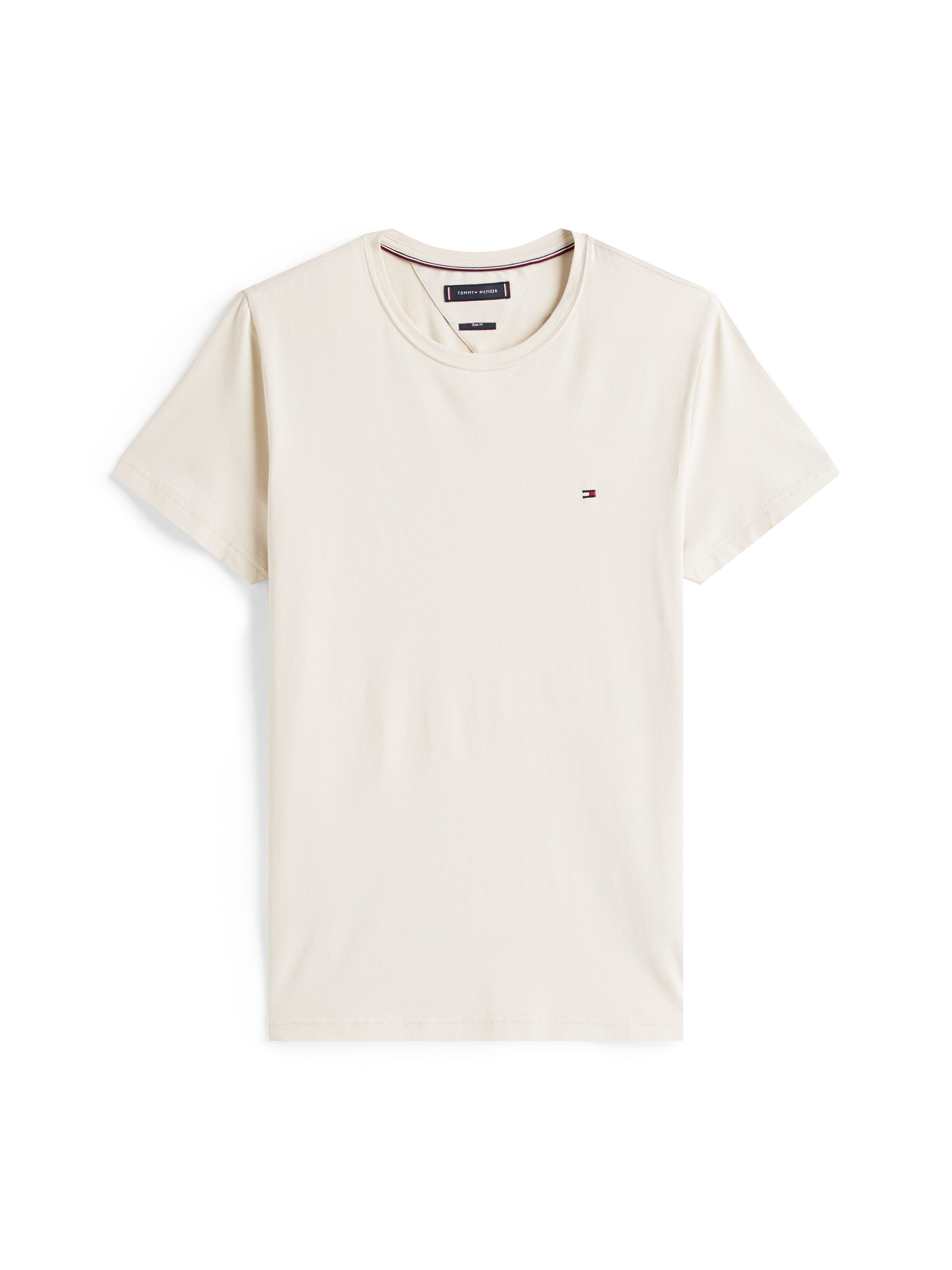 Tommy Hilfiger T-shirt STRETCH SLIM FIT TEE