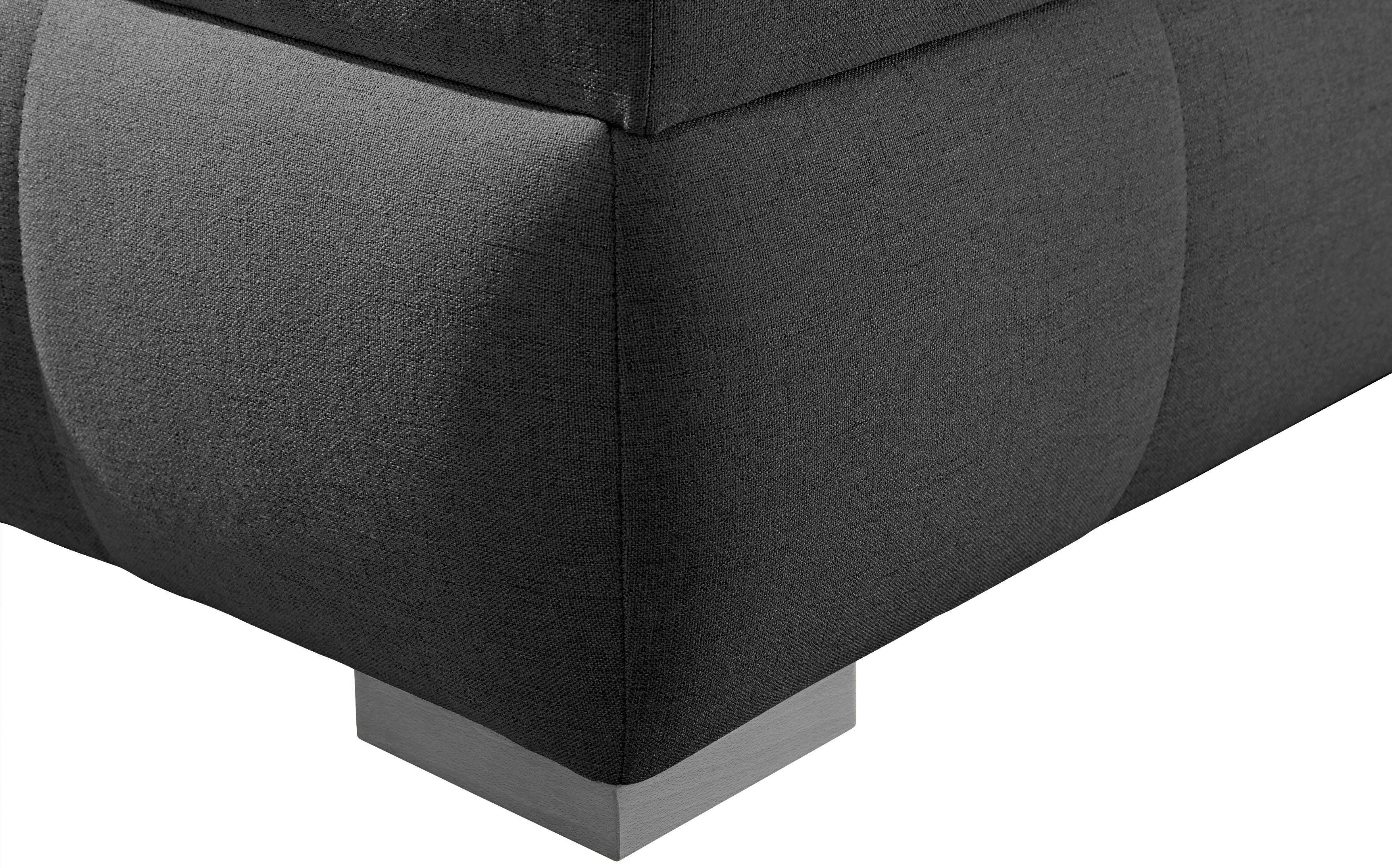 Guido Maria Kretschmer Home&Living Boxspring Wehma zonder hoofdbord, inclusief matrastopper en bedlade