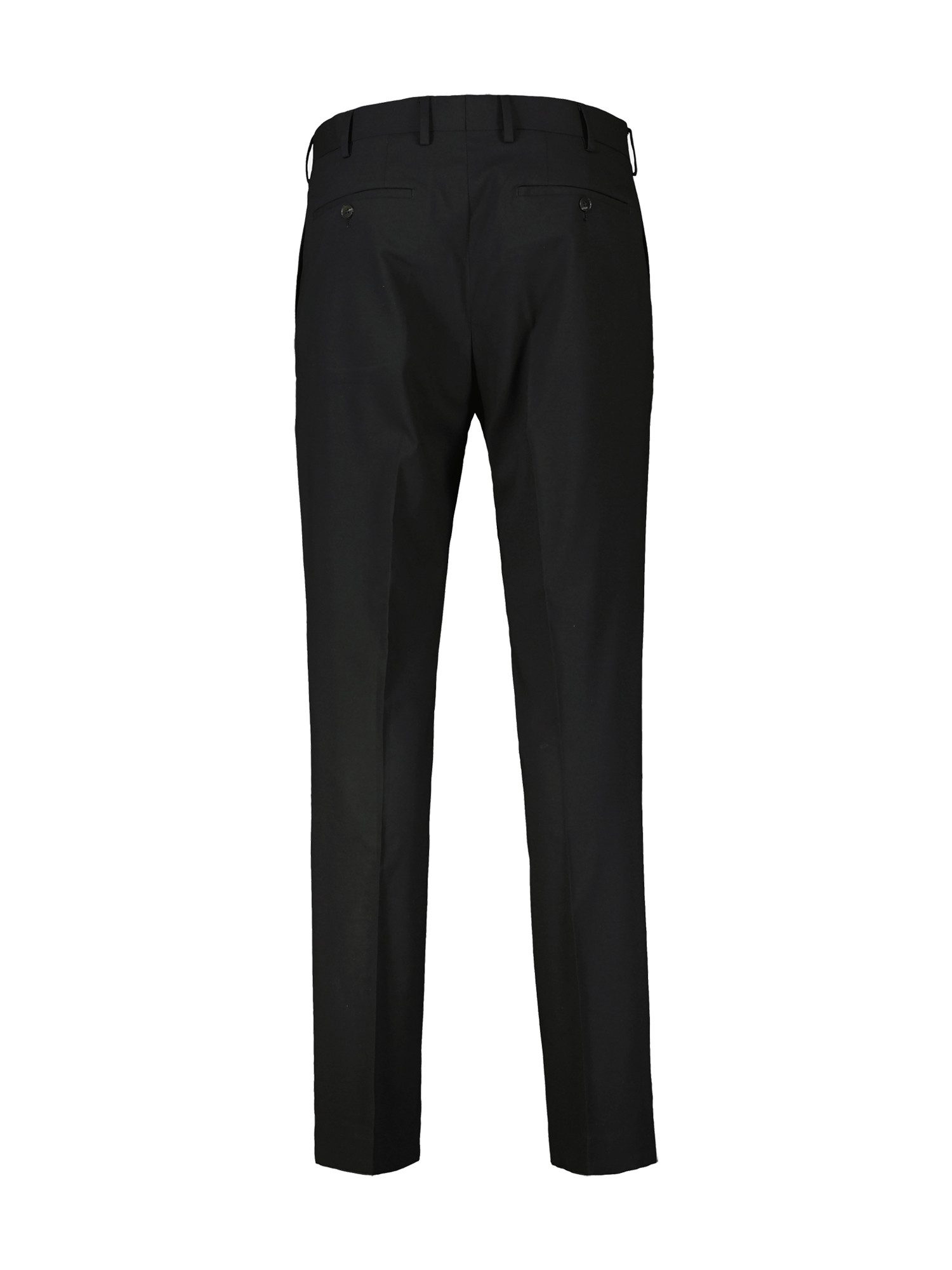 Lerros Goed te combineren broek LERROS heren pantalon met stretchpercentage, recht gesneden (set)