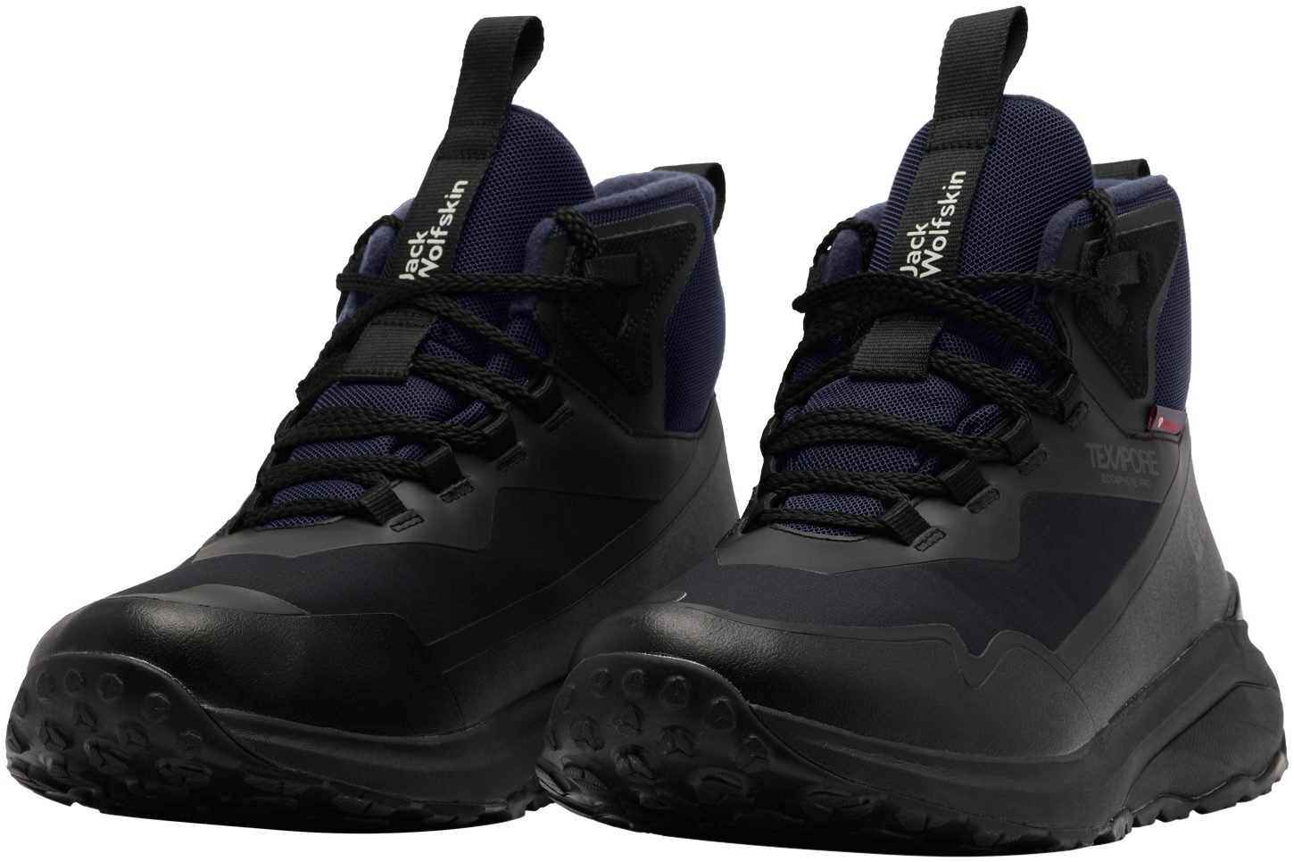 Jack Wolfskin Outdoor winterlaarzen DROMOVENTURE WT TEXAPORE MID M Winterlaarzen, snowboots, winterl