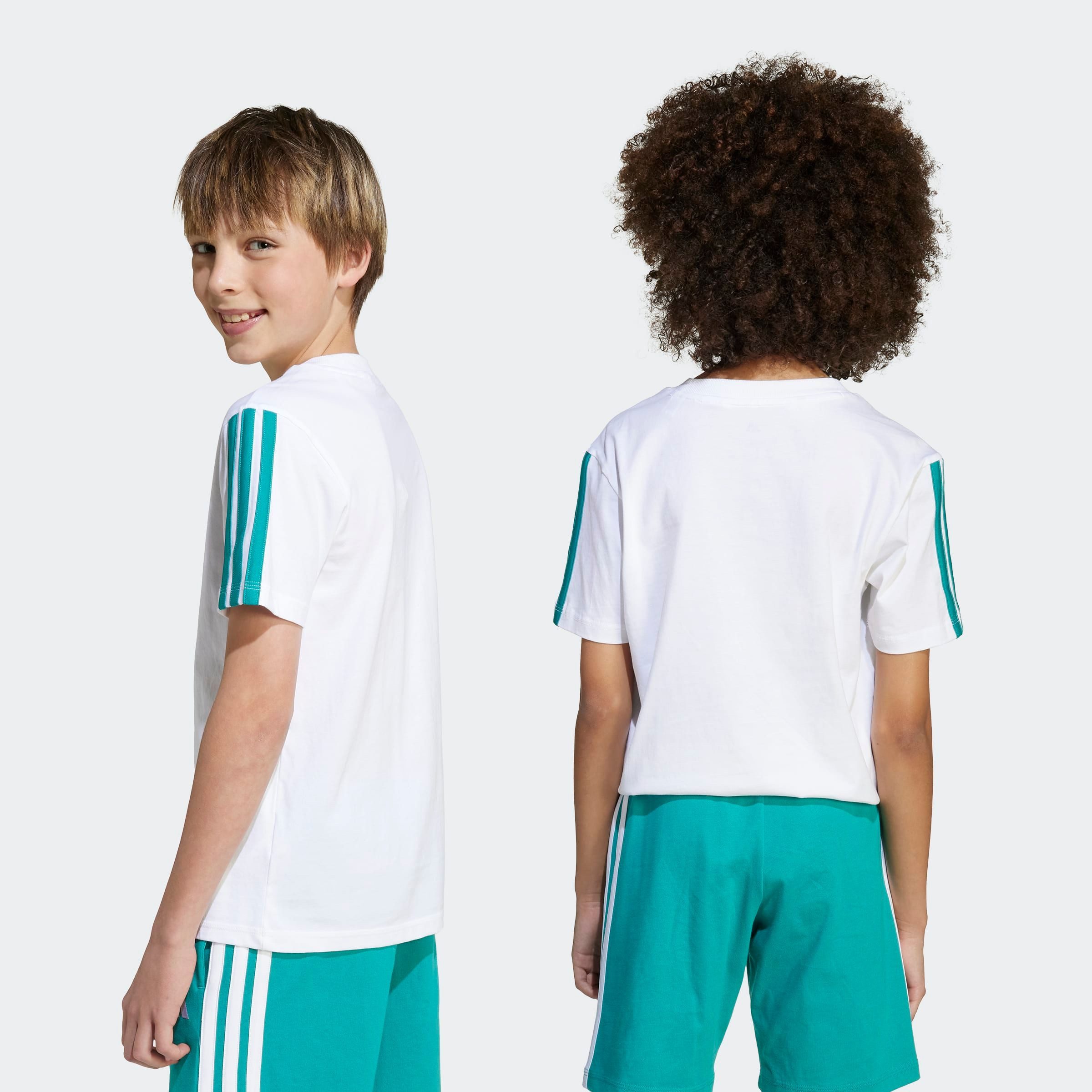 adidas Sportswear T-shirt J 3S TEE 160