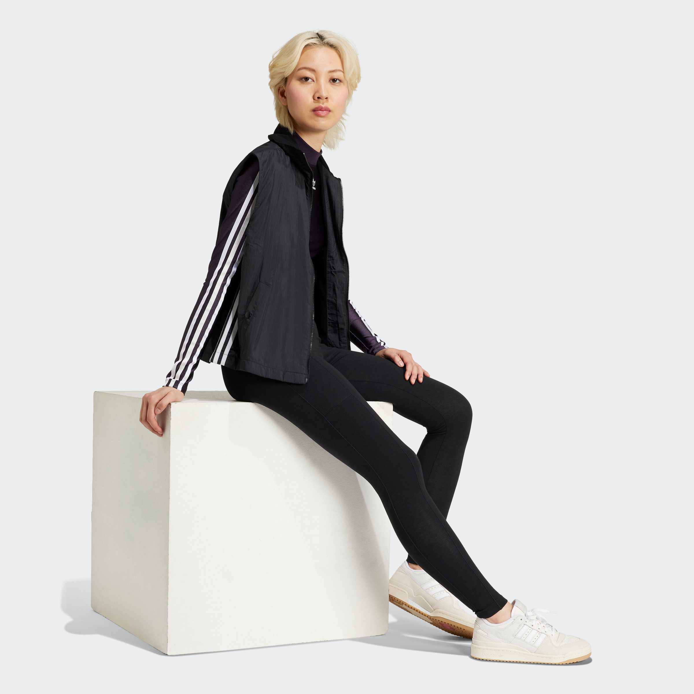adidas Originals Legging ESS Leggings (1-delig)