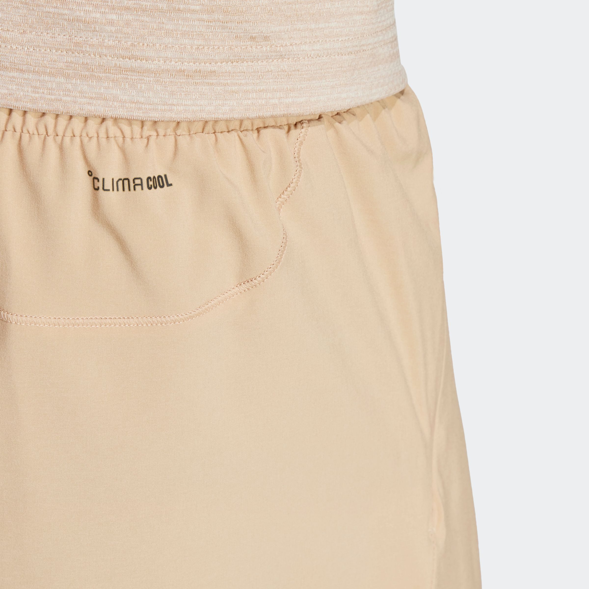 adidas Performance Short GYM+ 3S SHORT (1-delig)