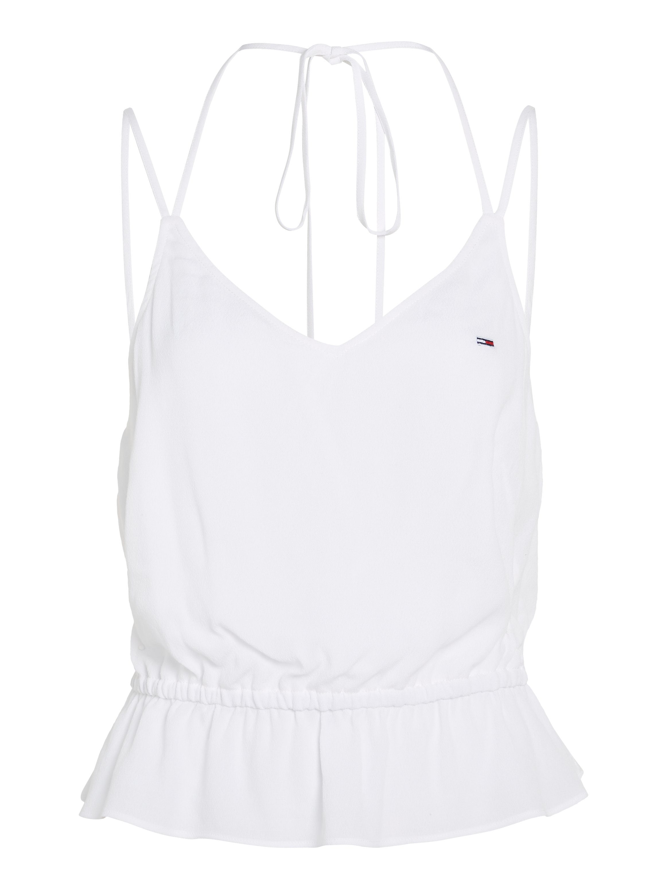 TOMMY JEANS Top TJW ESSENTIAL STRAPPY TOP