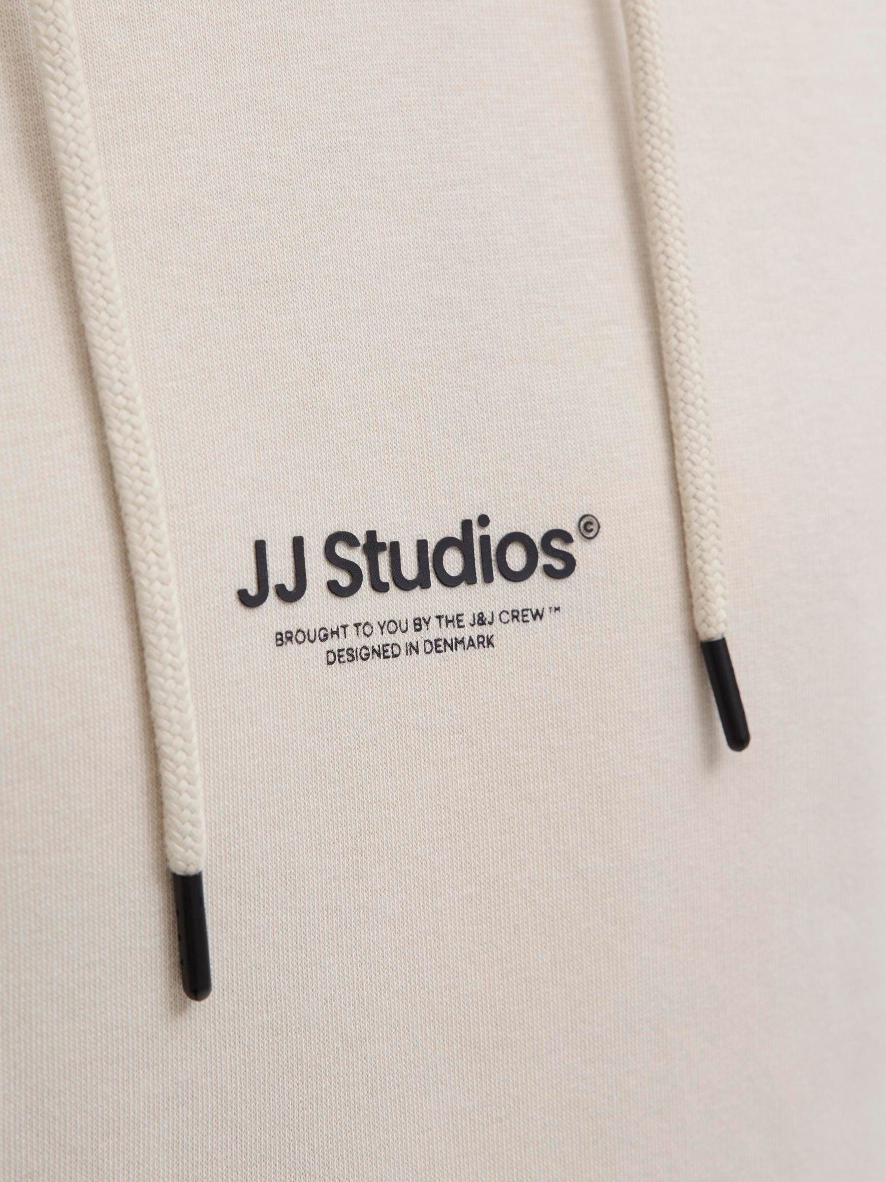Jack & Jones PlusSize Hoodie JJESOHO SWEAT HOOD NOOS PLS