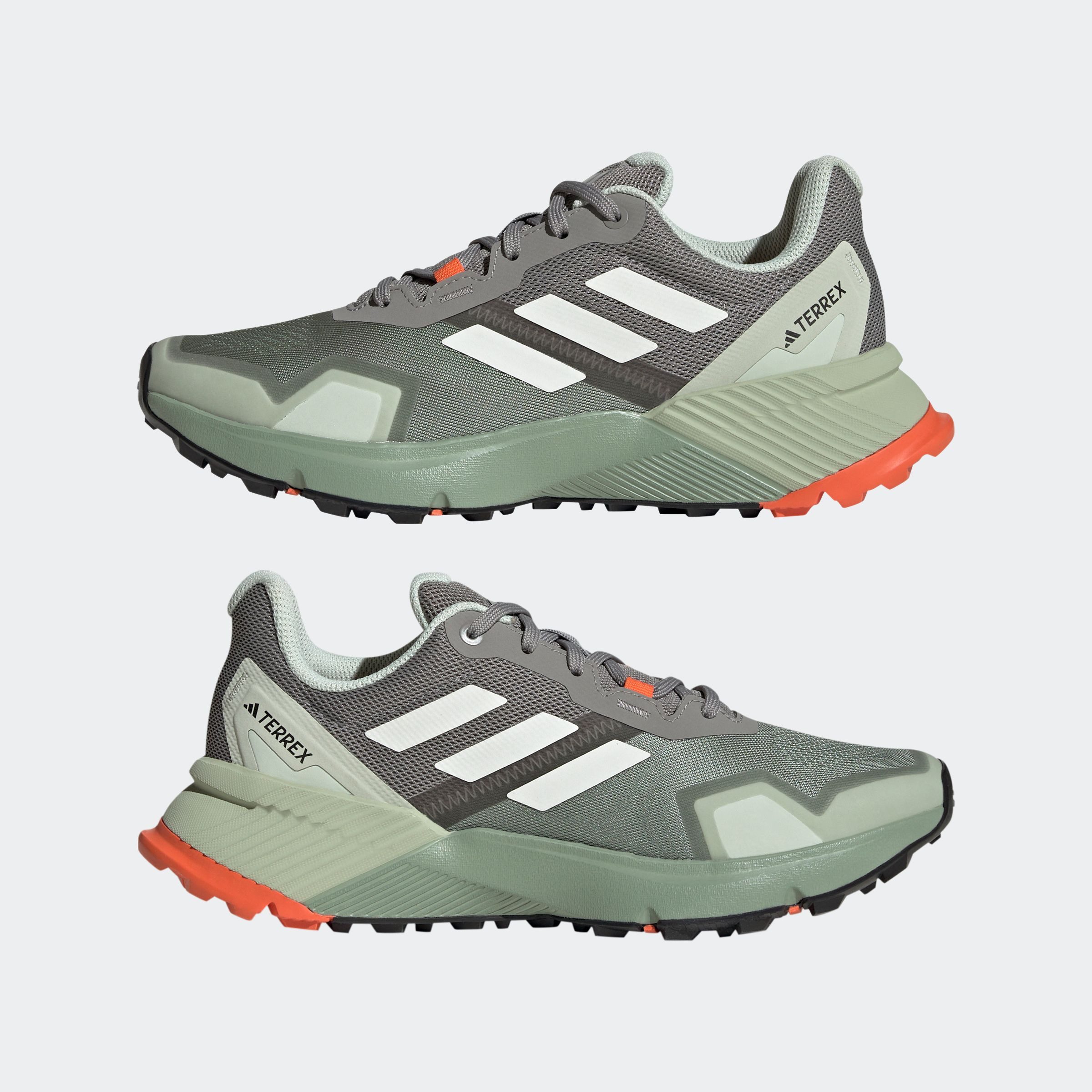 adidas TERREX Trailrunningschoenen SOULSTRIDE TRAILRUNNING