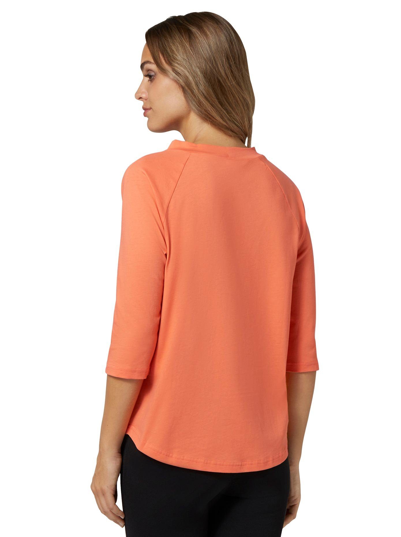 Classic Basics Shirt met 3/4-mouwen Shirt (1-delig)