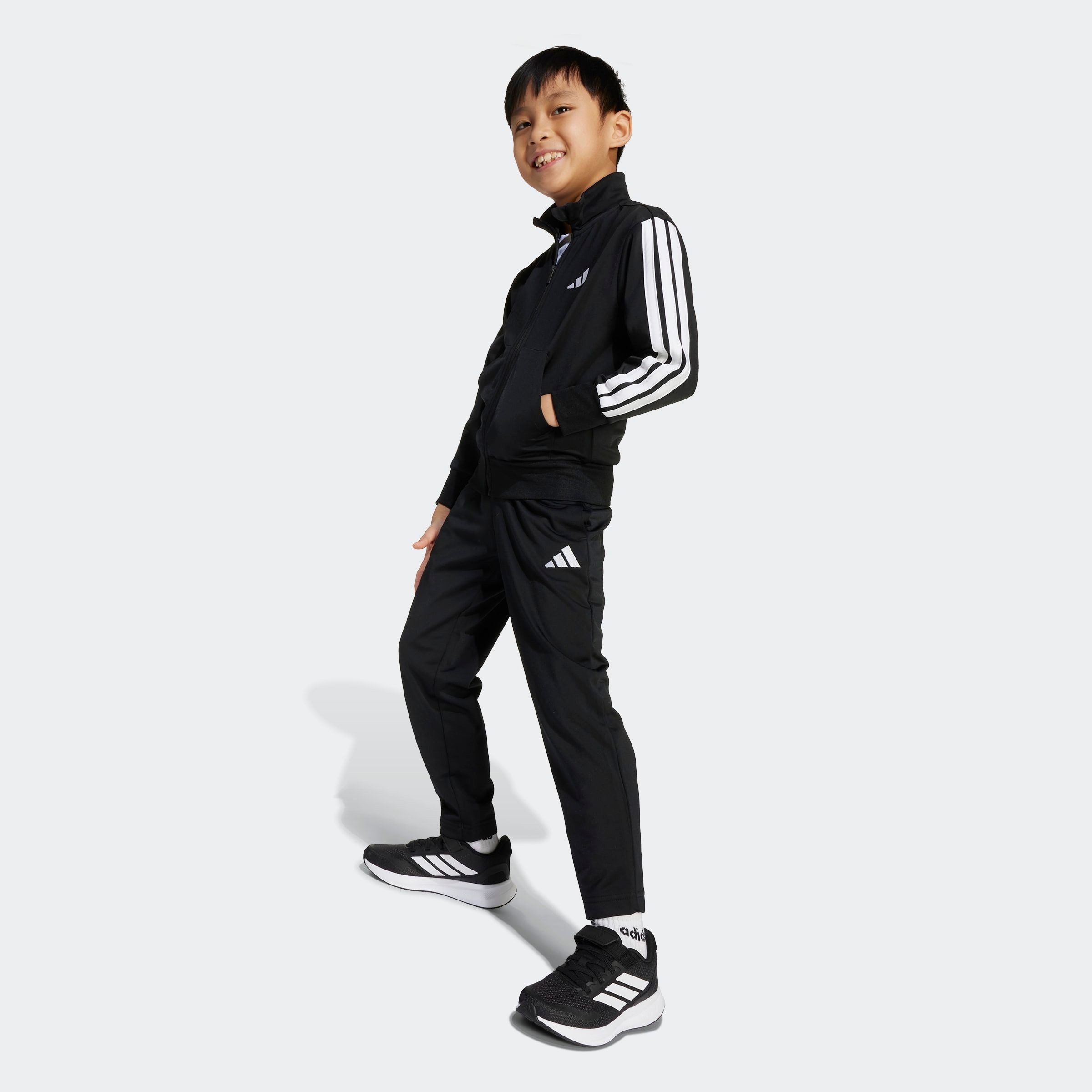 adidas Sportswear Trainingspak LK 3S TR TS 205 (2-delig)