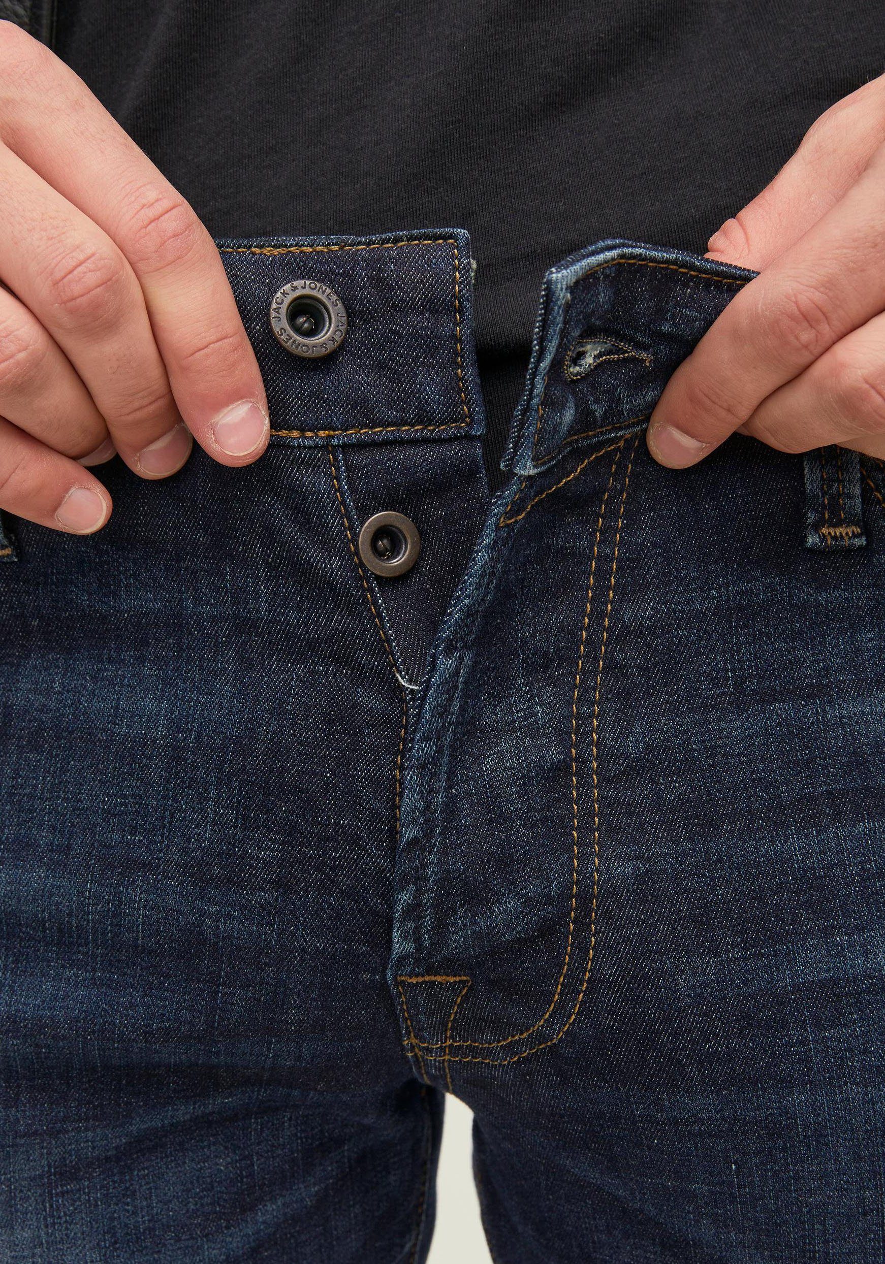 Jack & Jones Slim fit jeans JJIGLENN JJICON JJ 619 50SPS NOOS