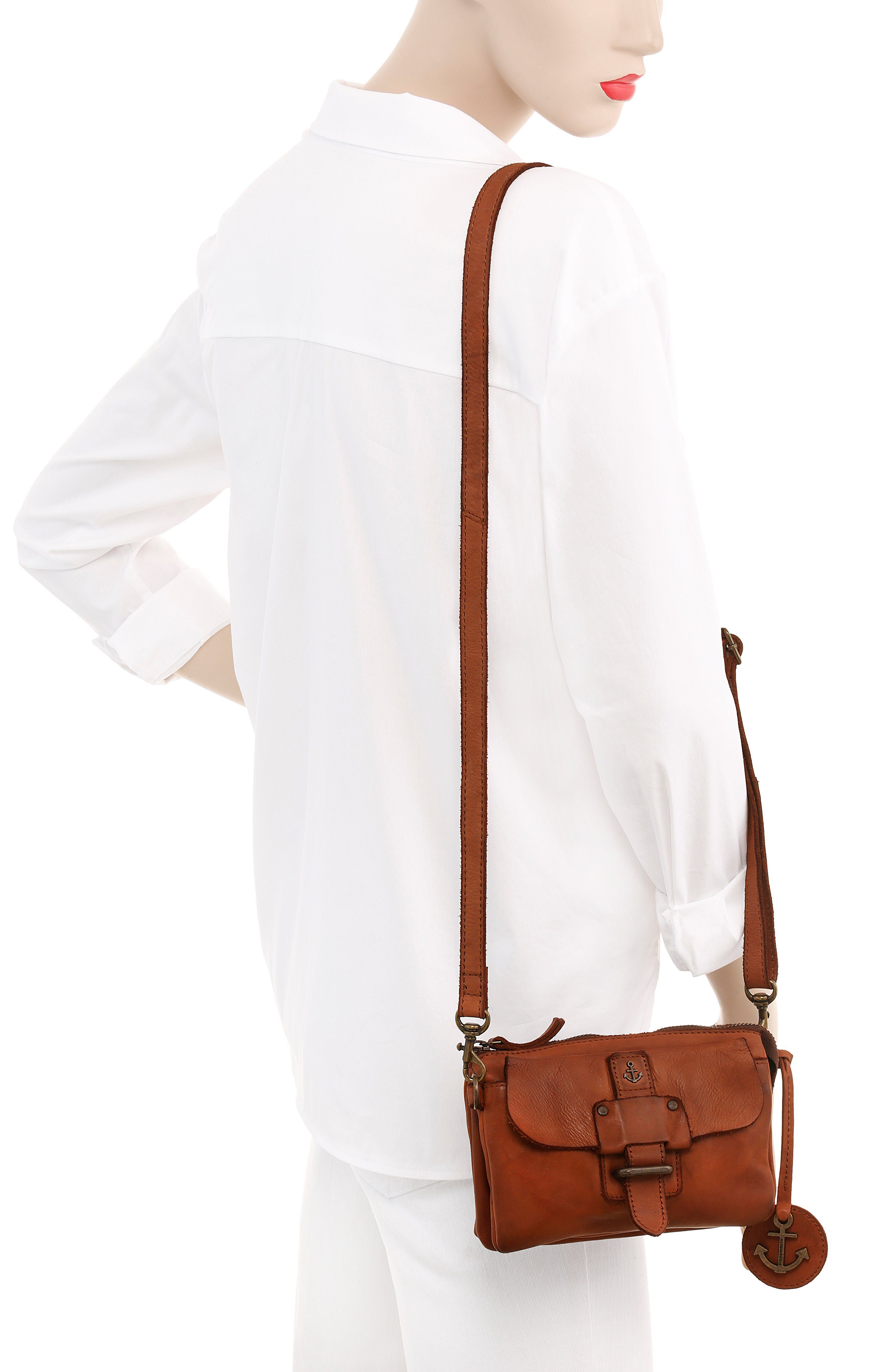 HARBOUR 2nd Mini-bag Luna-2 met 2 hoofdvakken