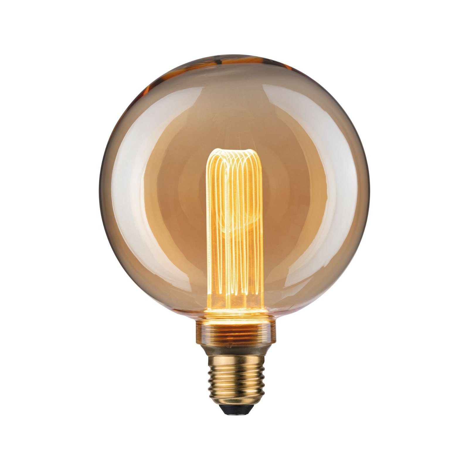 Paulmann Led-verlichting G125 Inner Glow Arc 160lm goudkleur 1800K (1 stuk)