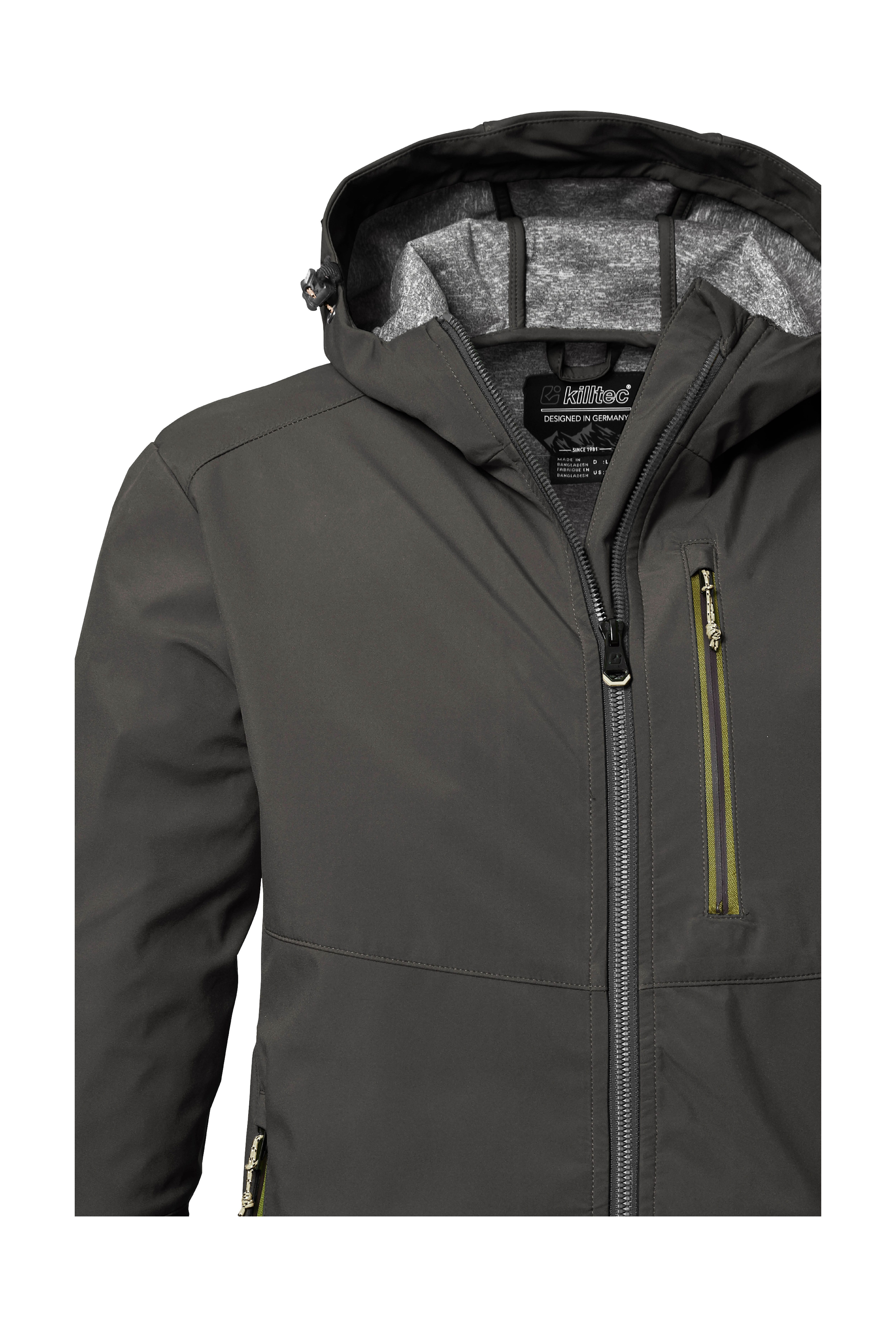 Killtec Softshell-jack KOS 259 MN SFTSHLL JCKT