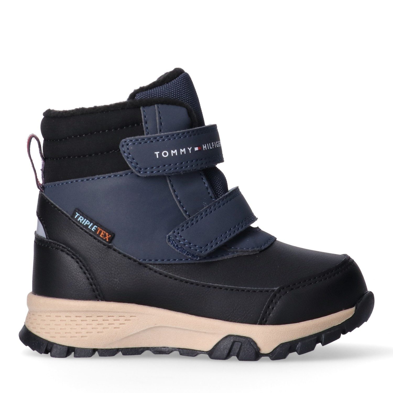 Tommy Hilfiger Winterlaarzen Snowboots, babylaarsjes met warme voering