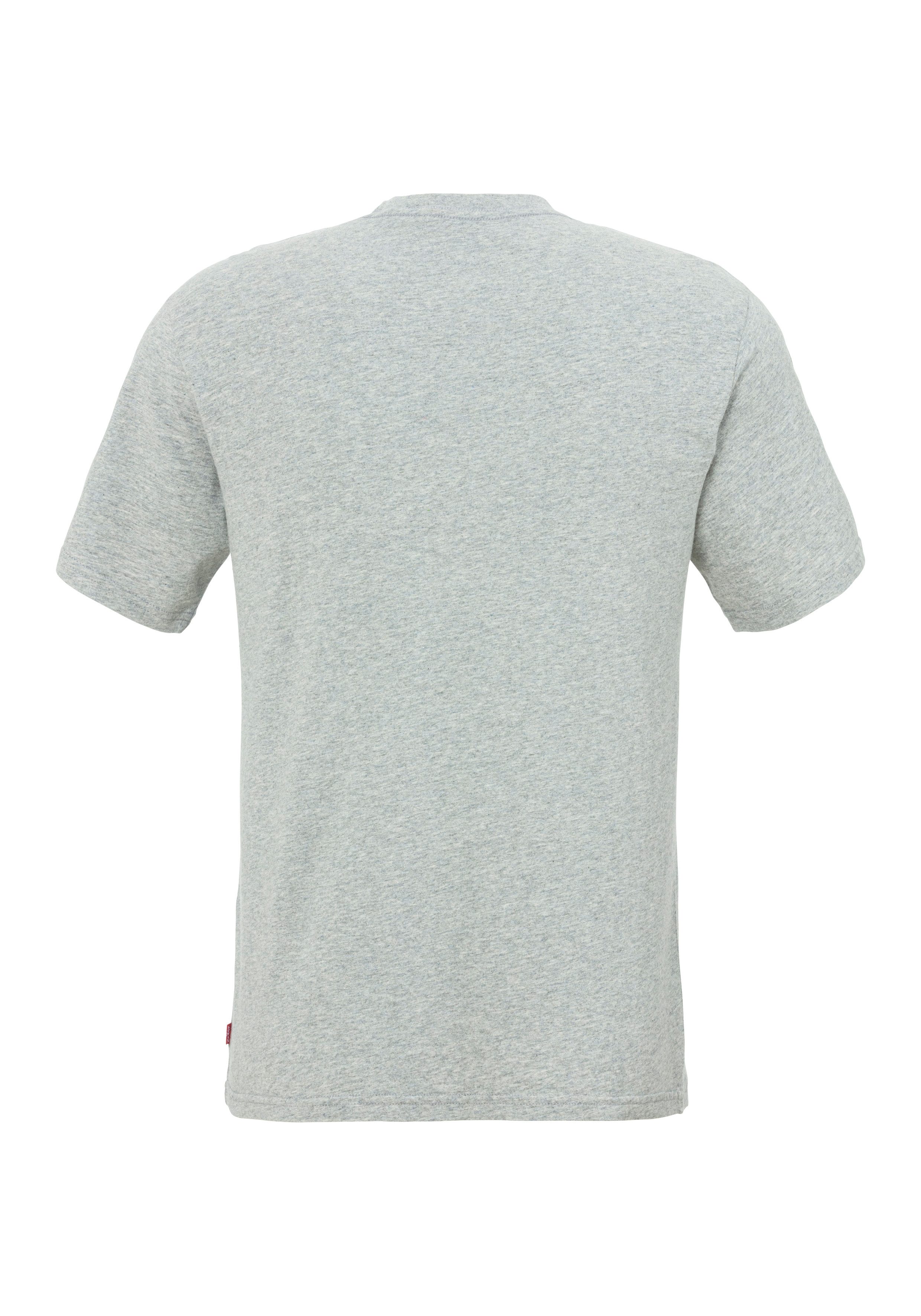 Levi's® T-shirt RELAXED FIT TEE met grote frontprint