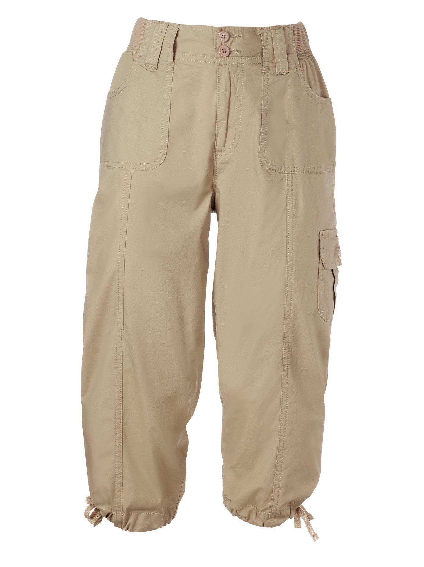 Casual Looks Capribroek