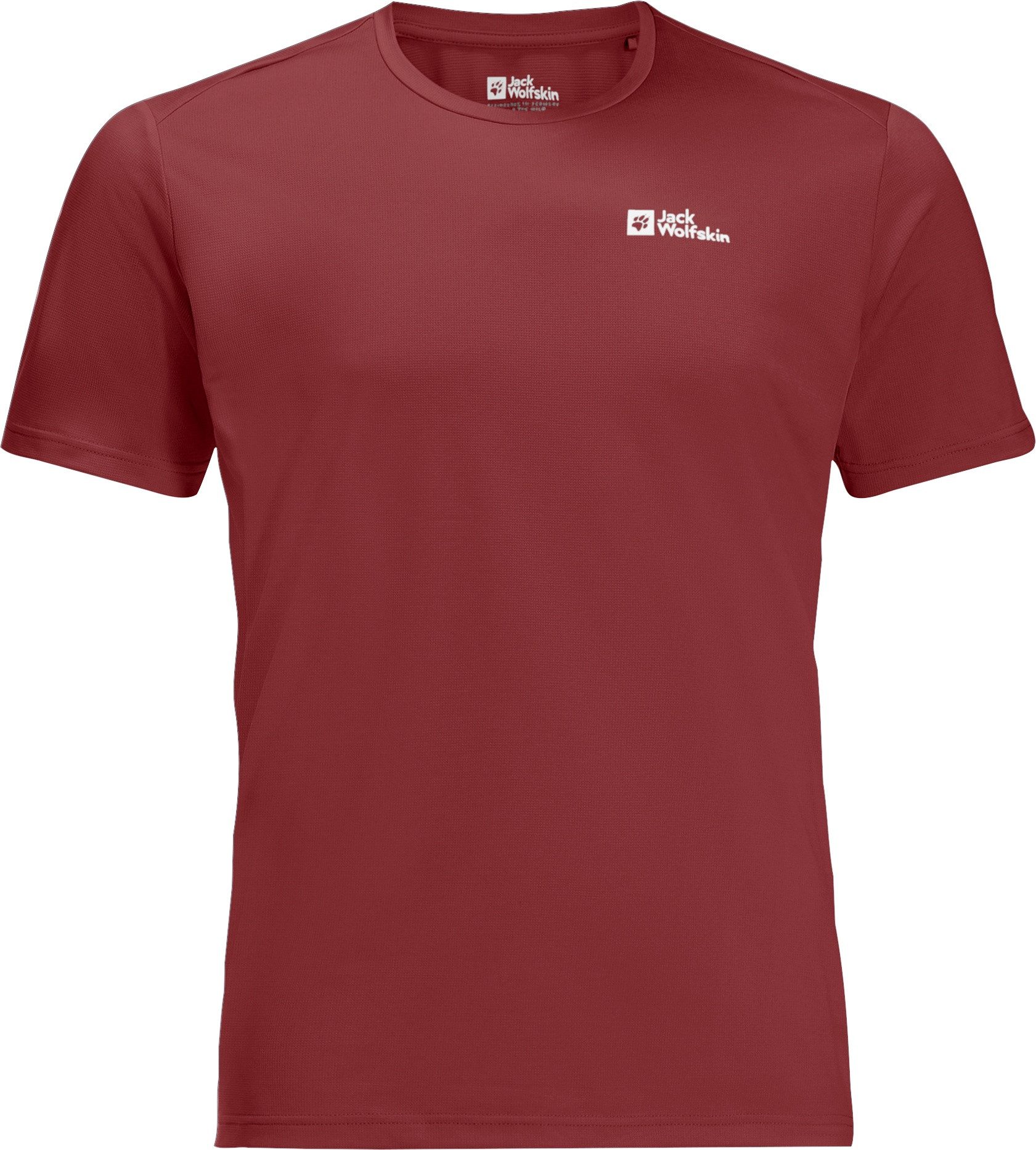 Jack Wolfskin T-shirt DELGAMI S/S M