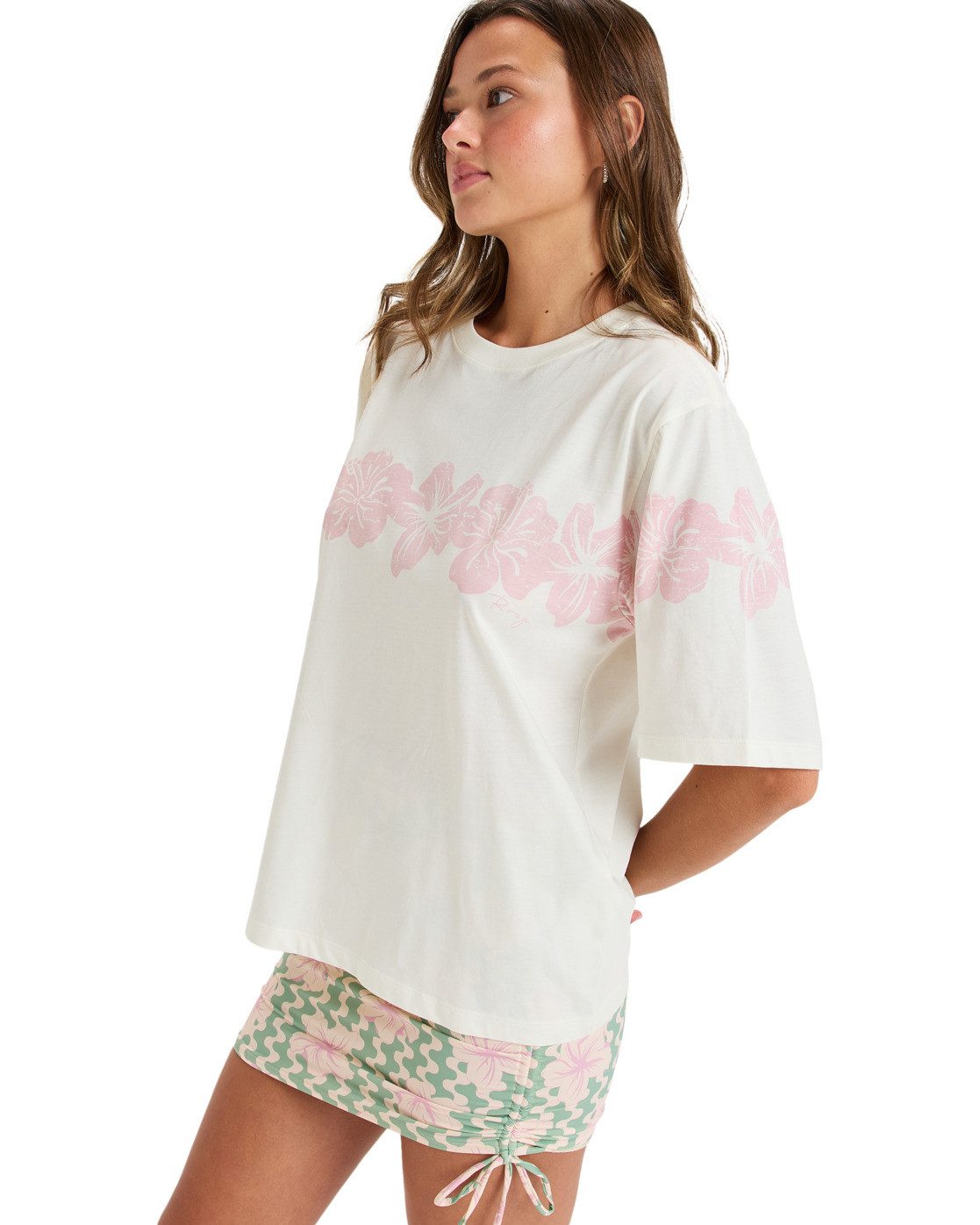 Roxy Shirttop Hangloose Placed